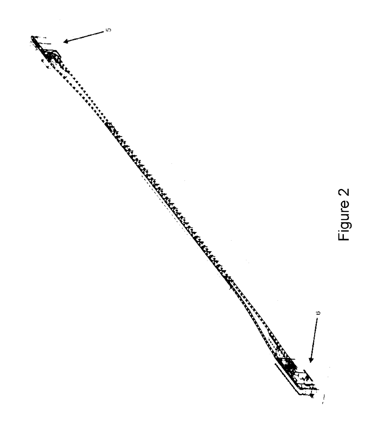 Rail Conveyor System with Vertical Carriage Return