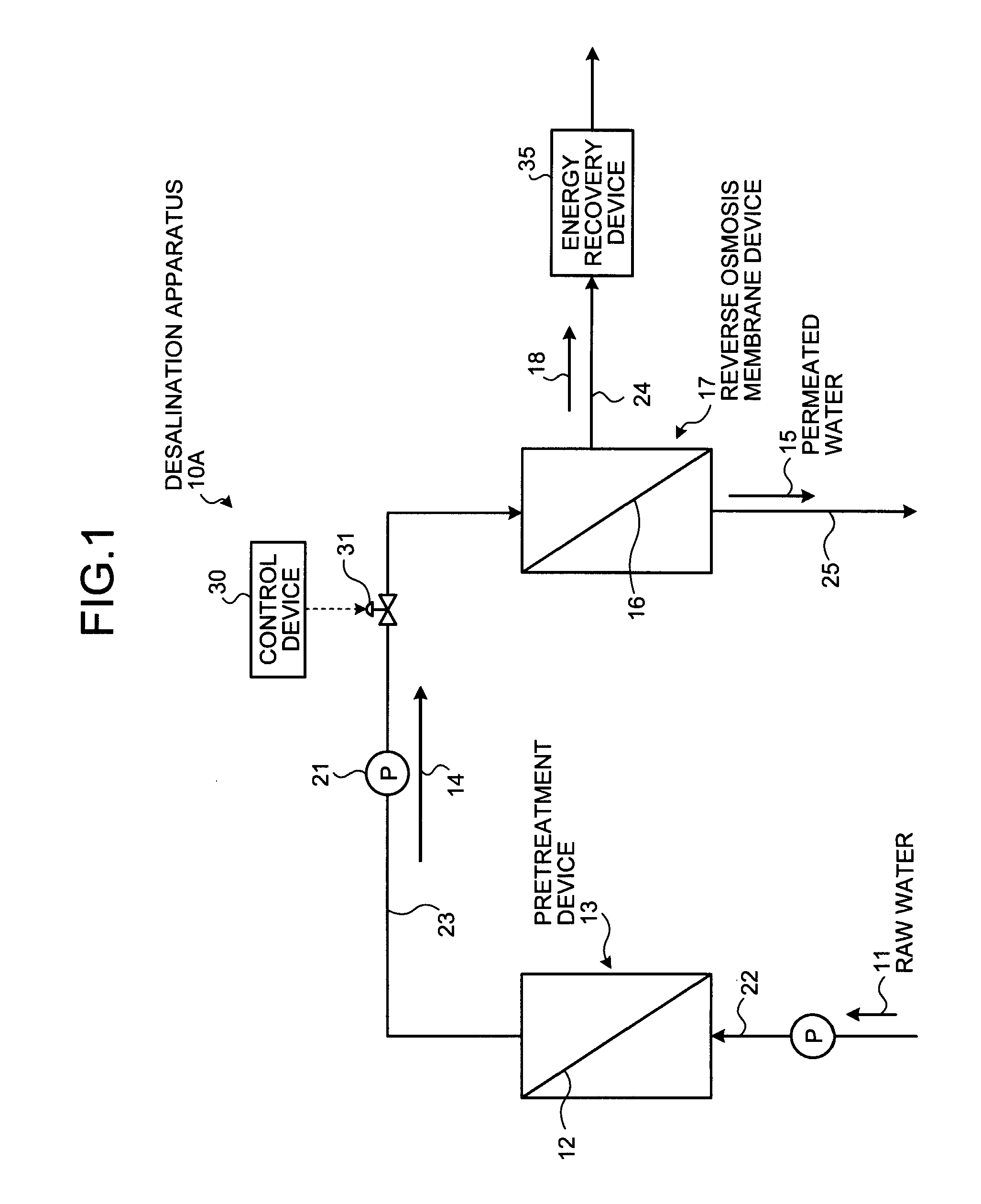 Desalination apparatus and method of cleaning the same