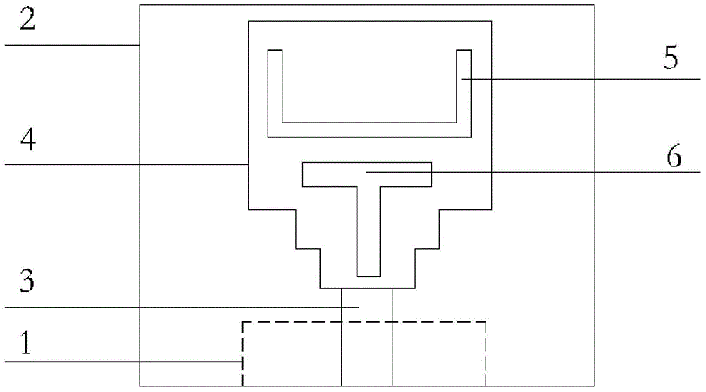 Small UWB (ultra-wideband) antenna with band-notch characteristics in multiple frequency bands