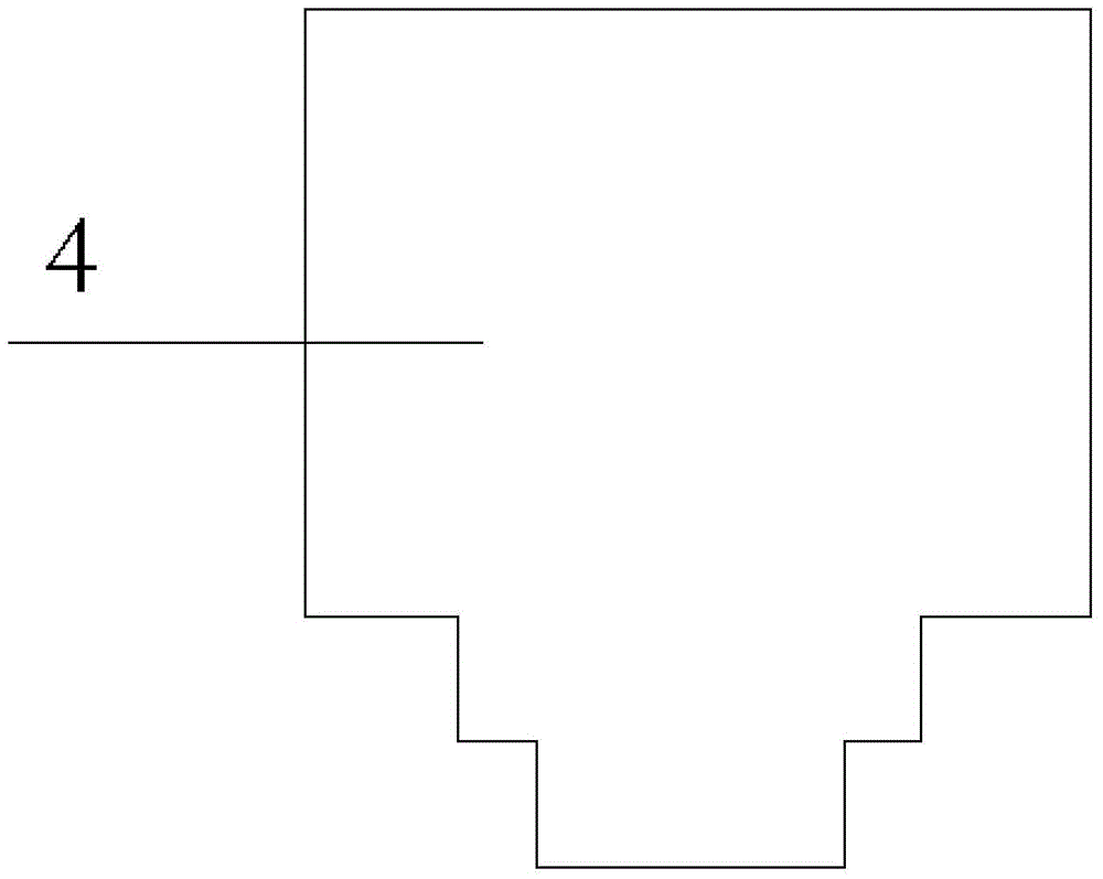 Small UWB (ultra-wideband) antenna with band-notch characteristics in multiple frequency bands