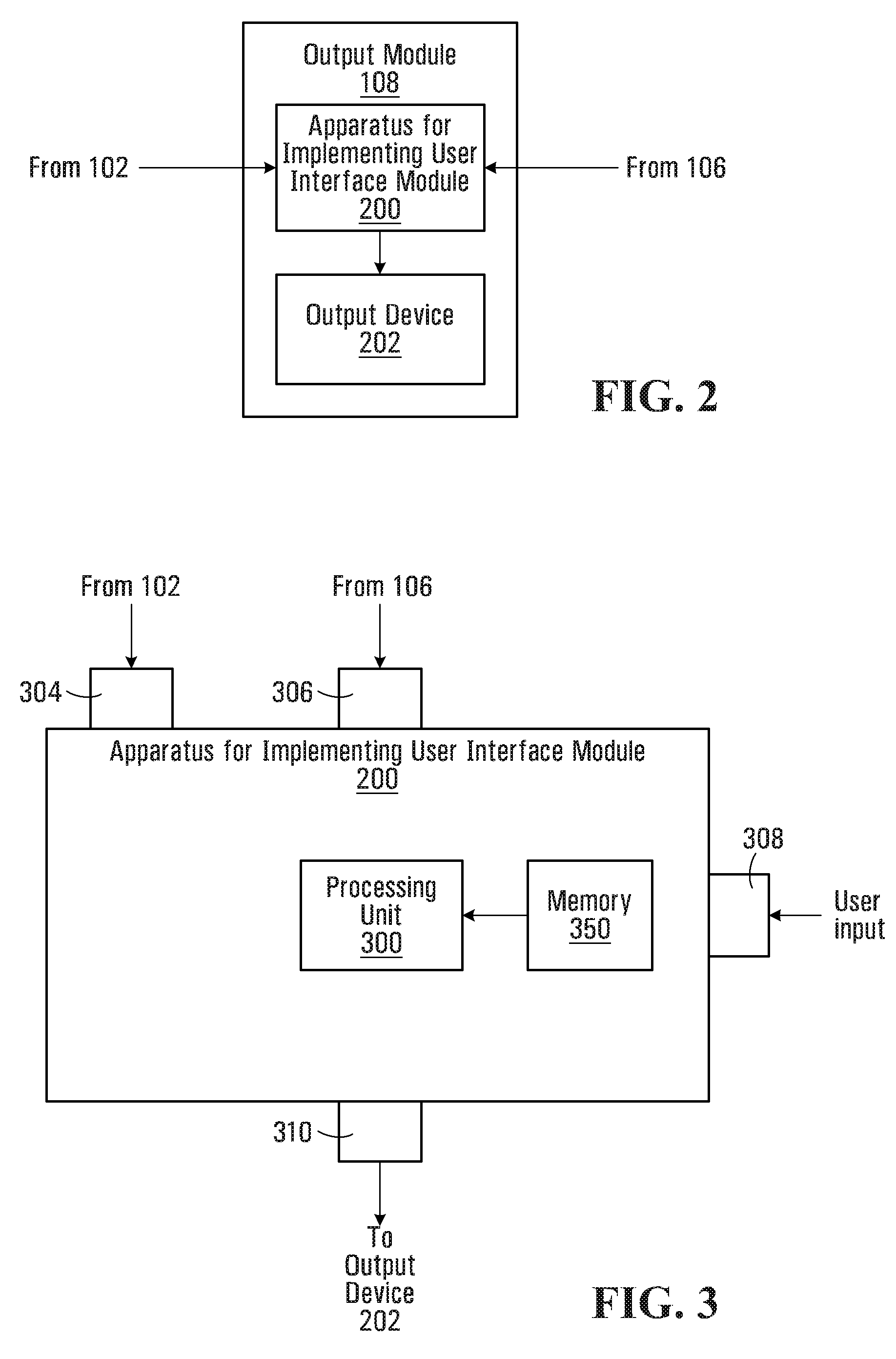 User interface for use in security screening providing image enhancement capabilities and apparatus for implementing same