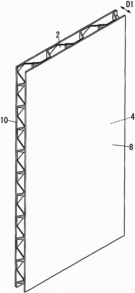 Hollow structure