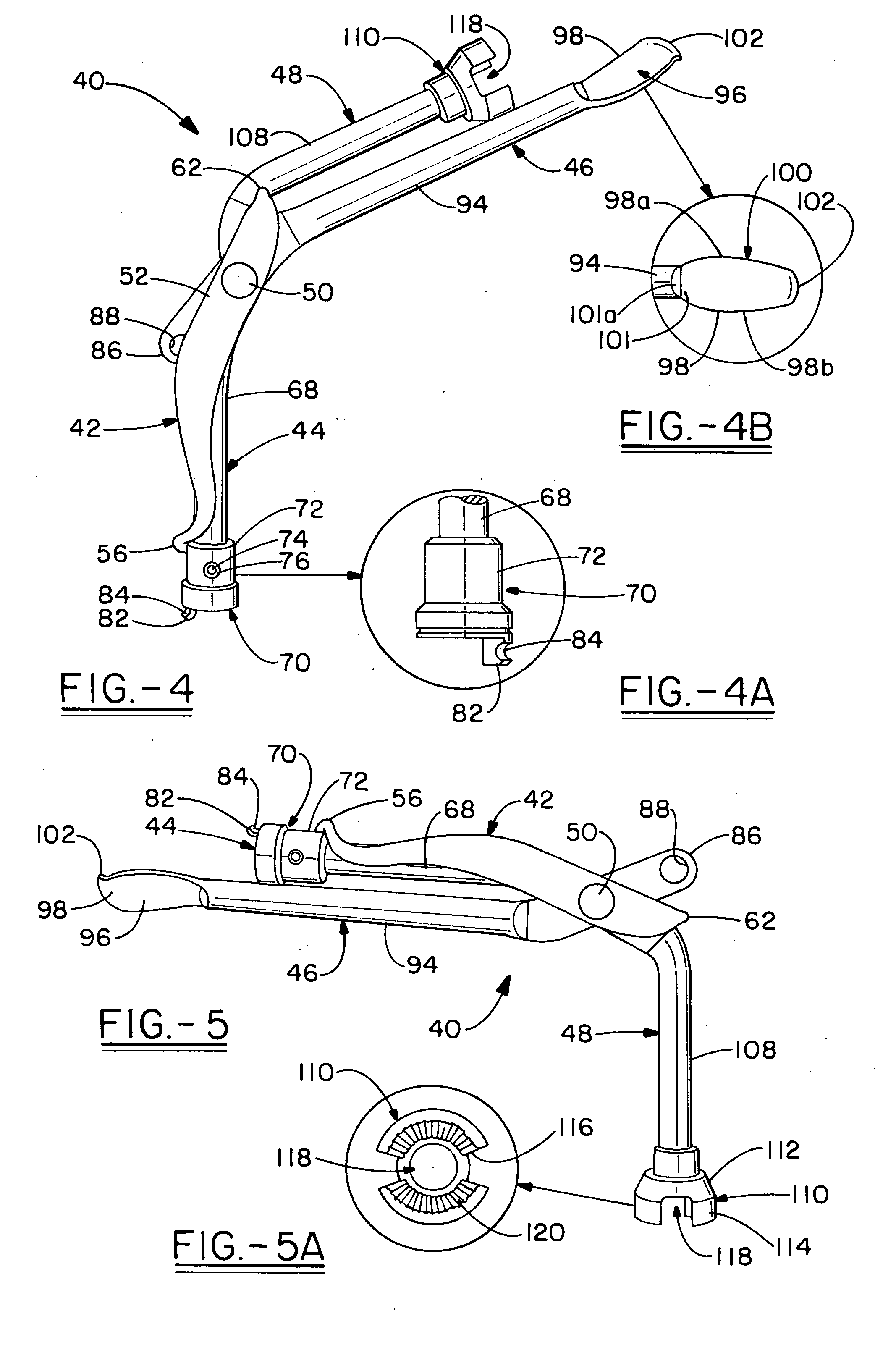 Drum brake implement