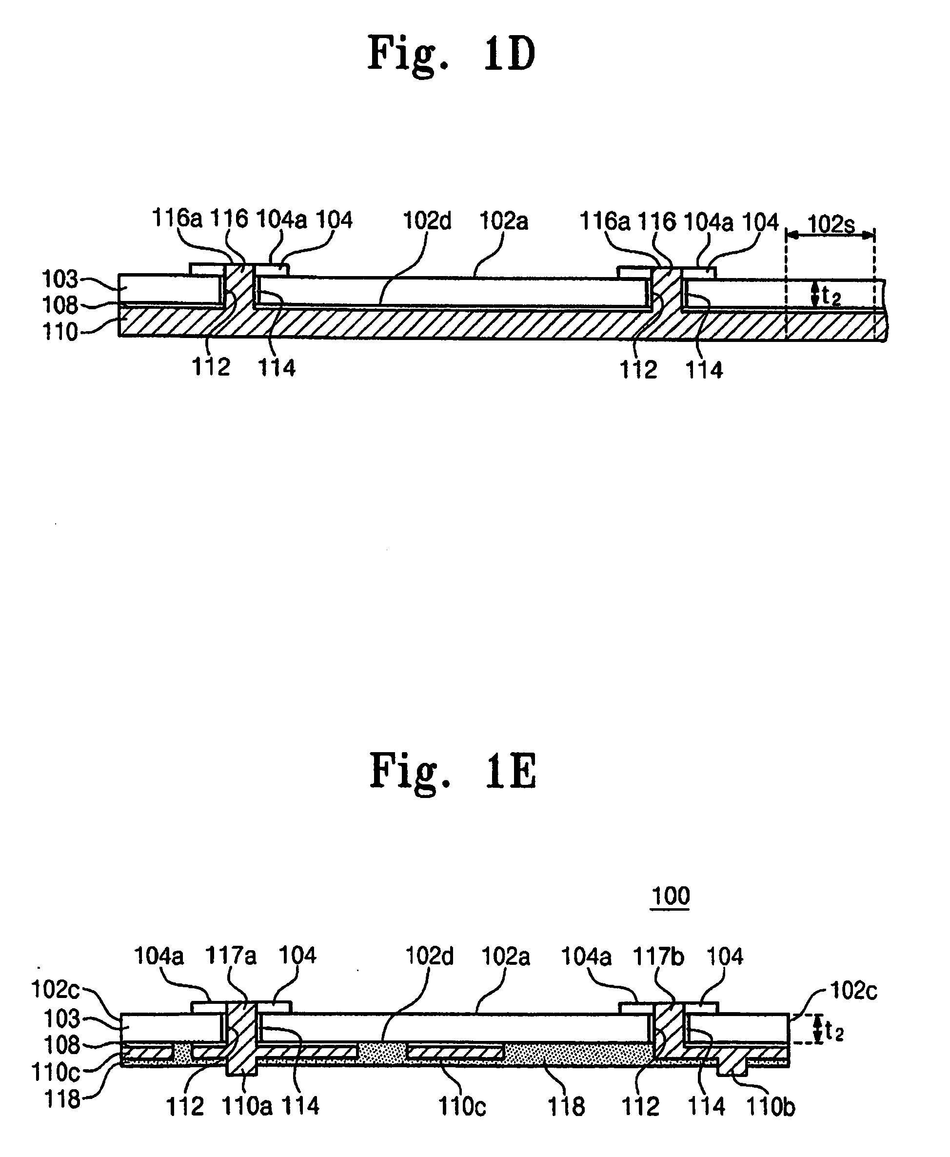Method of fabricating a 3-D device and device made thereby