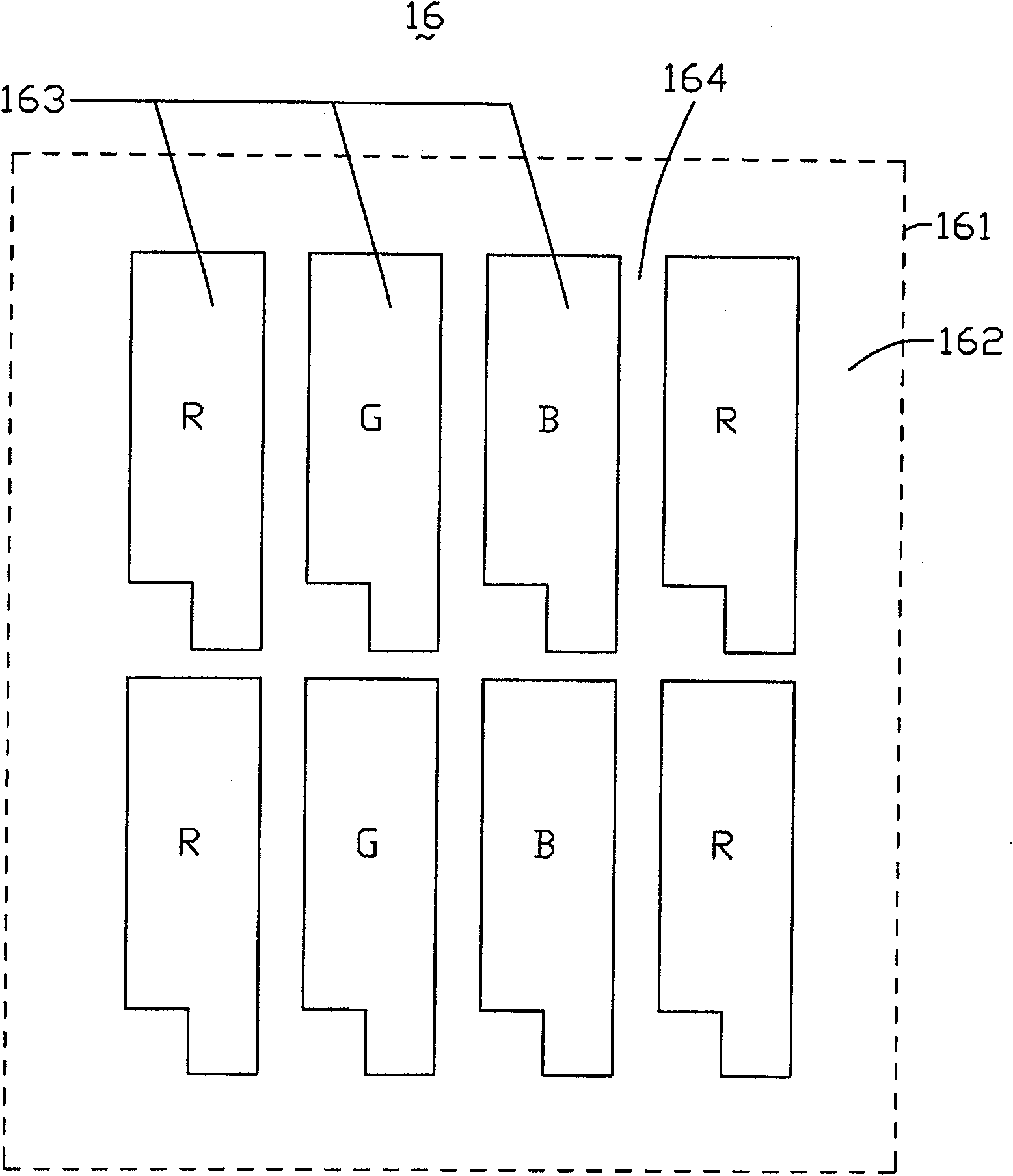 Liquid crystal panel and liquid crystal display device