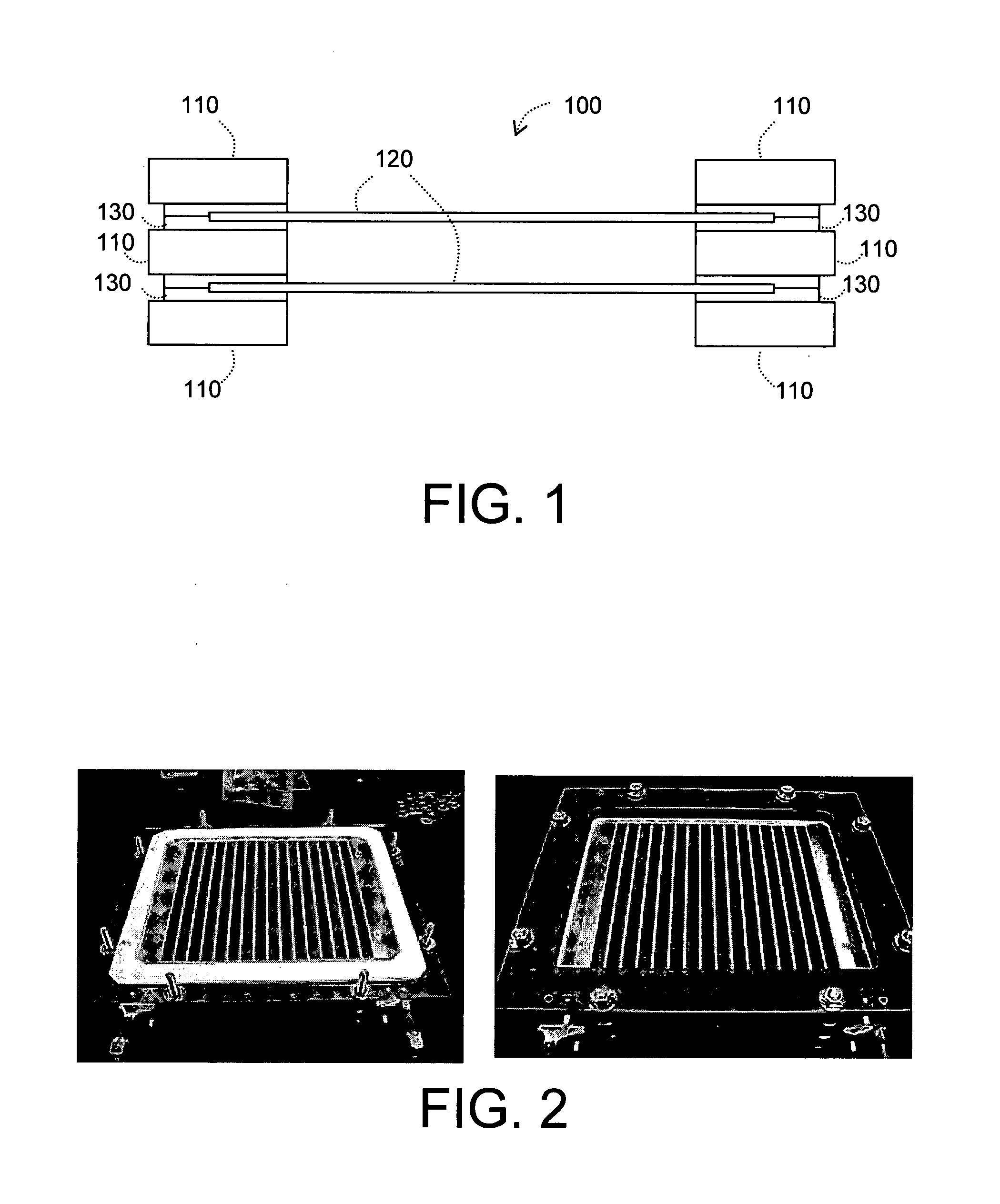 Seal system for solid oxide fuel cell and method of making