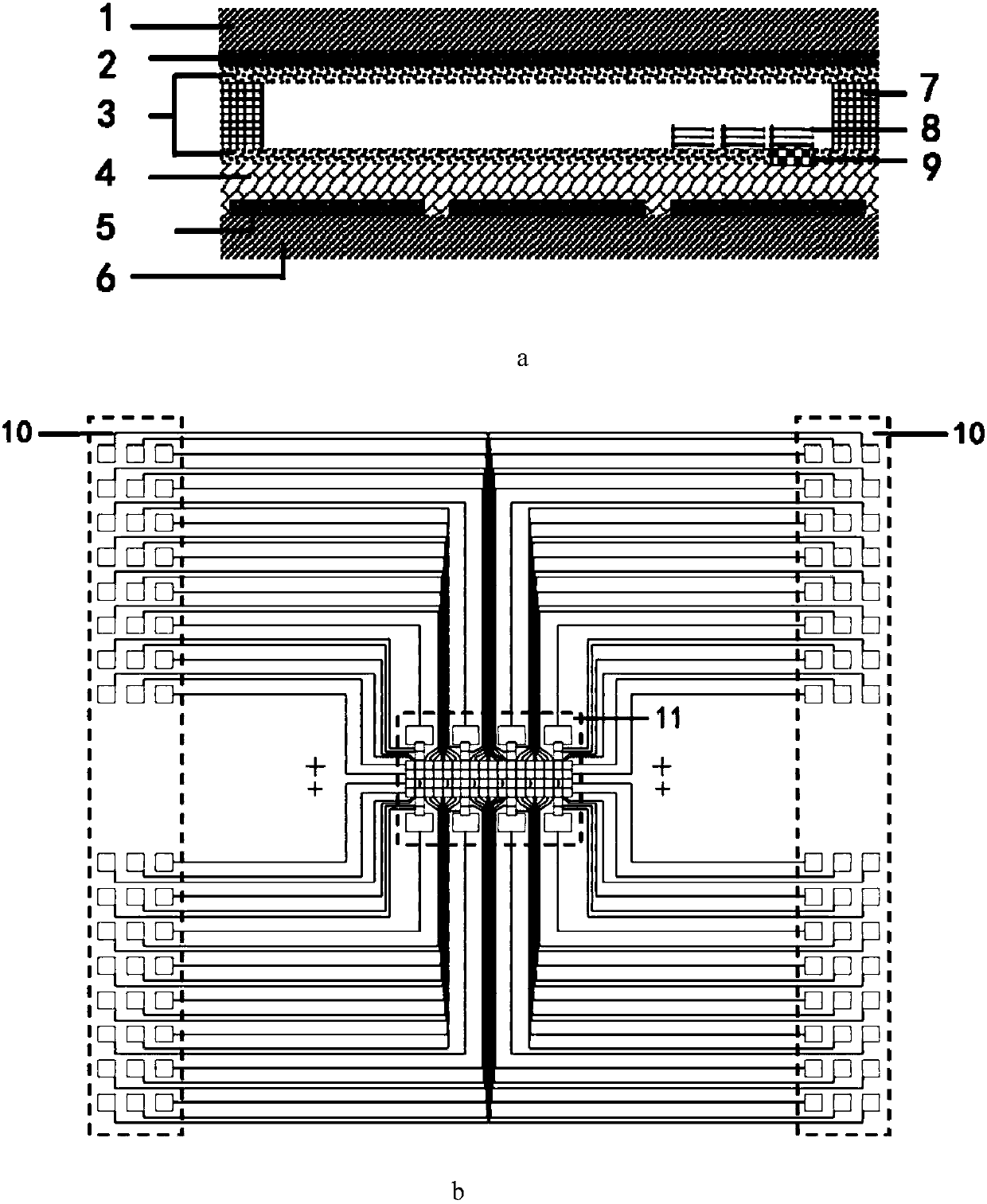 Full-automatic single particle/single cell capturing chip based on digital microfluids technique and application thereof