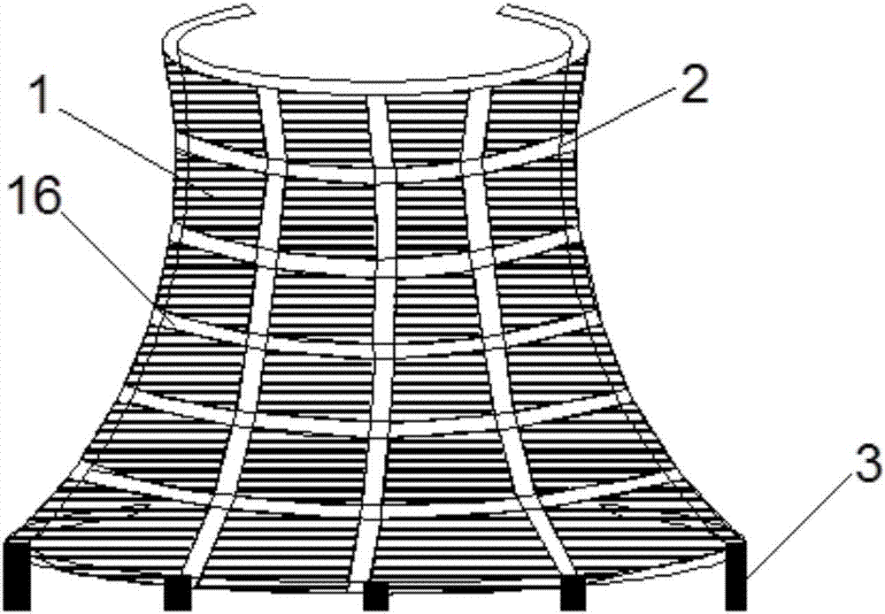 A kind of lng air temperature gasification device and method using photovoltaic power generation