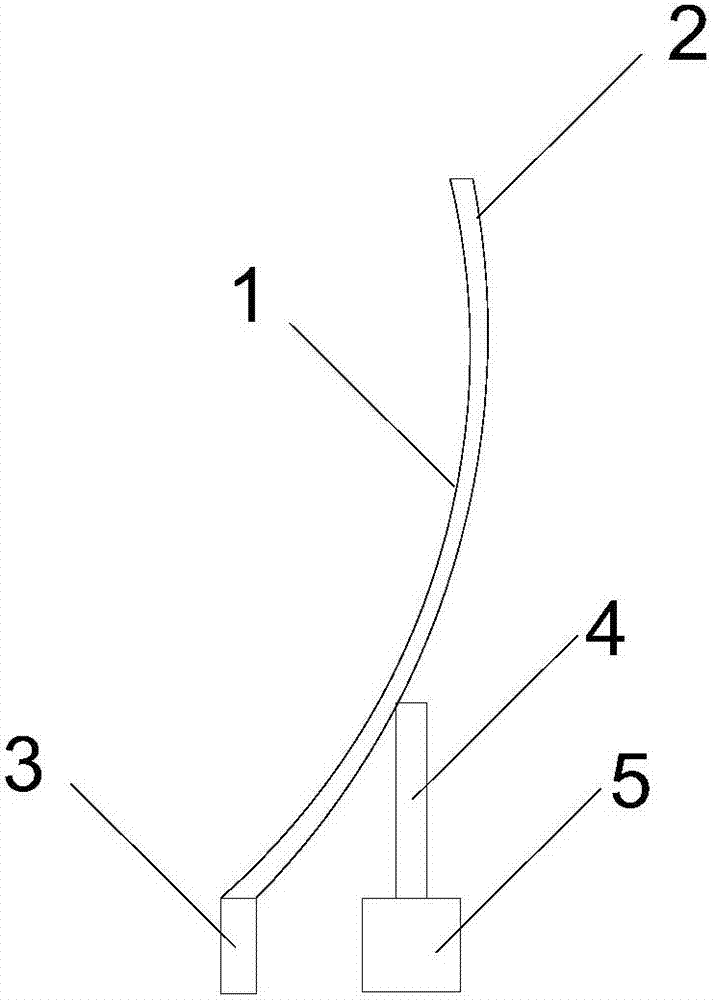 A kind of lng air temperature gasification device and method using photovoltaic power generation