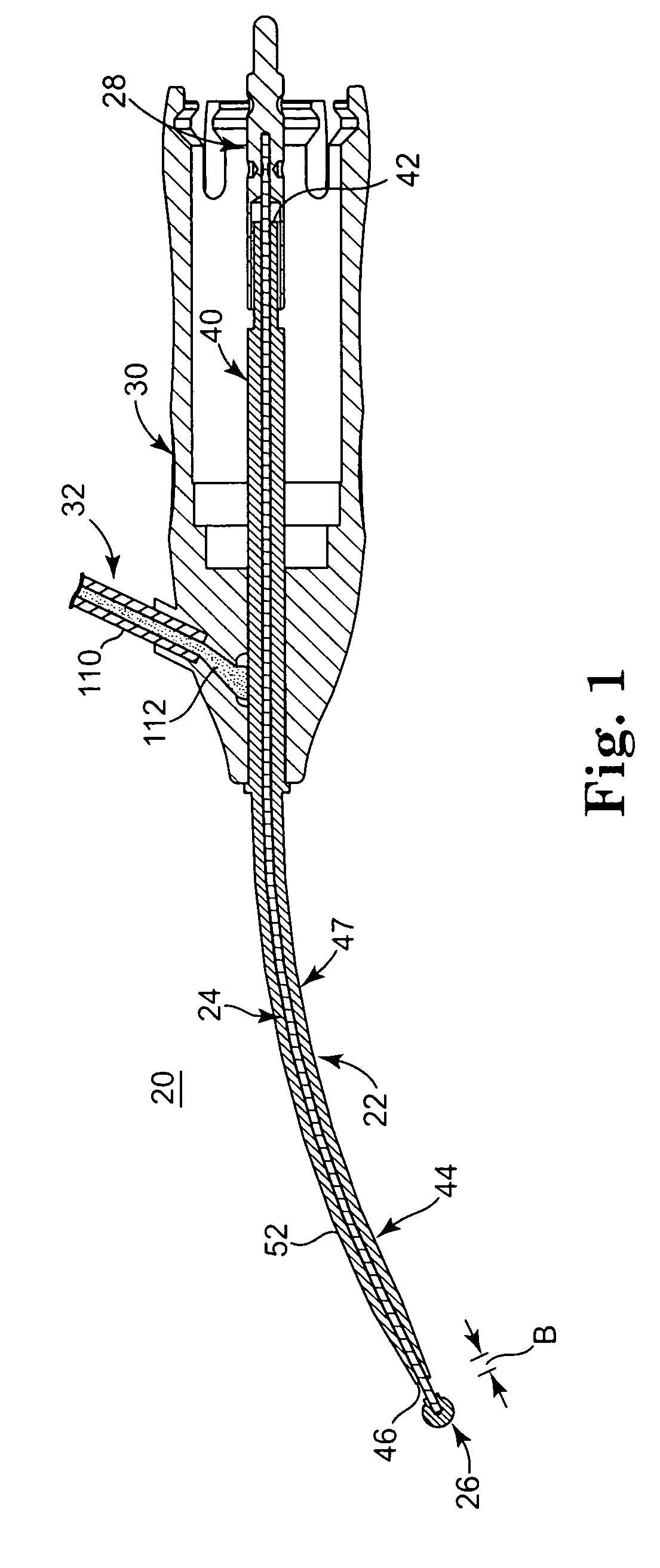 Micro-resecting and evoked potential monitoring system and method