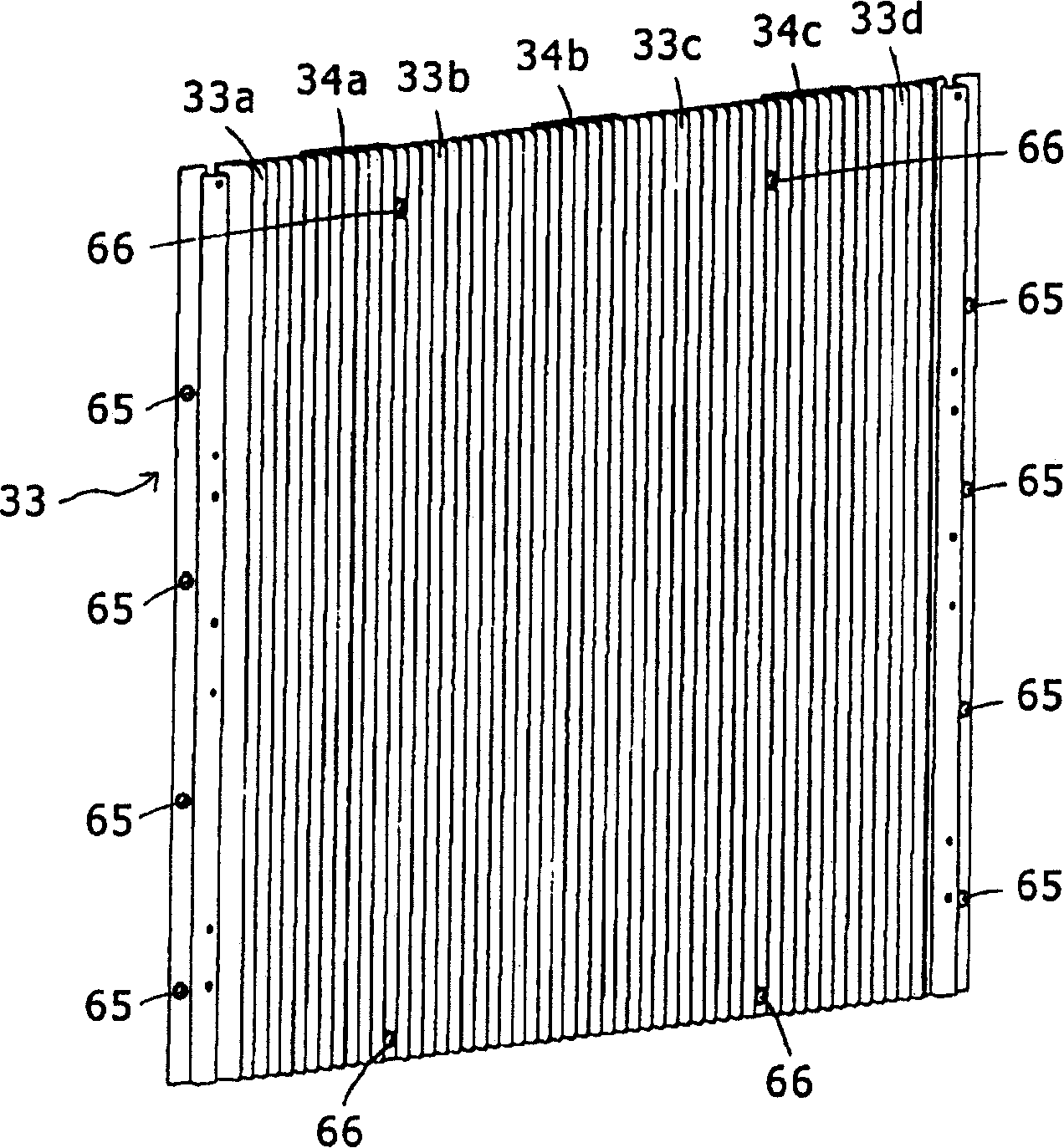 Display panel device