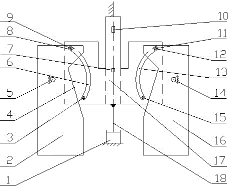 Longitudinal unfolding mechanism for direct-connected folding wing