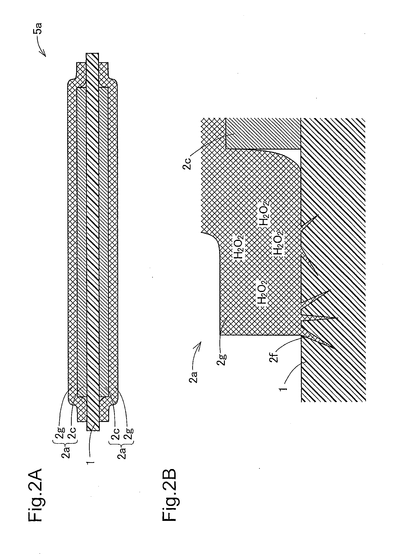 Membrane electrode assembly, fuel cell using the same and manufacturing method of membrane electrode assembly