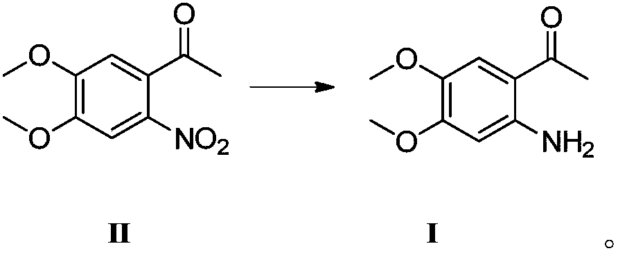 Preparation method of intermediate of tyrosine kinase inhibitor