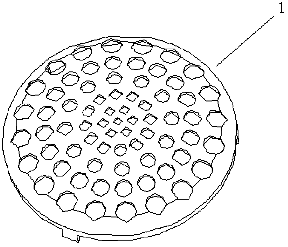 Miniature soundbox with telescopic resonance chamber