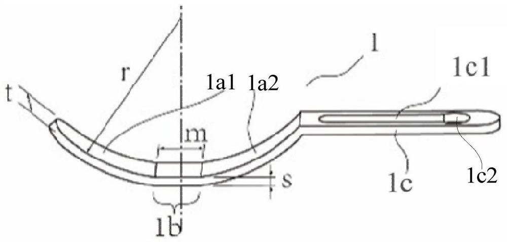 Tibia osteotomy device