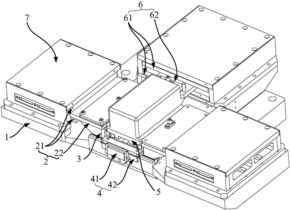 Motion platform