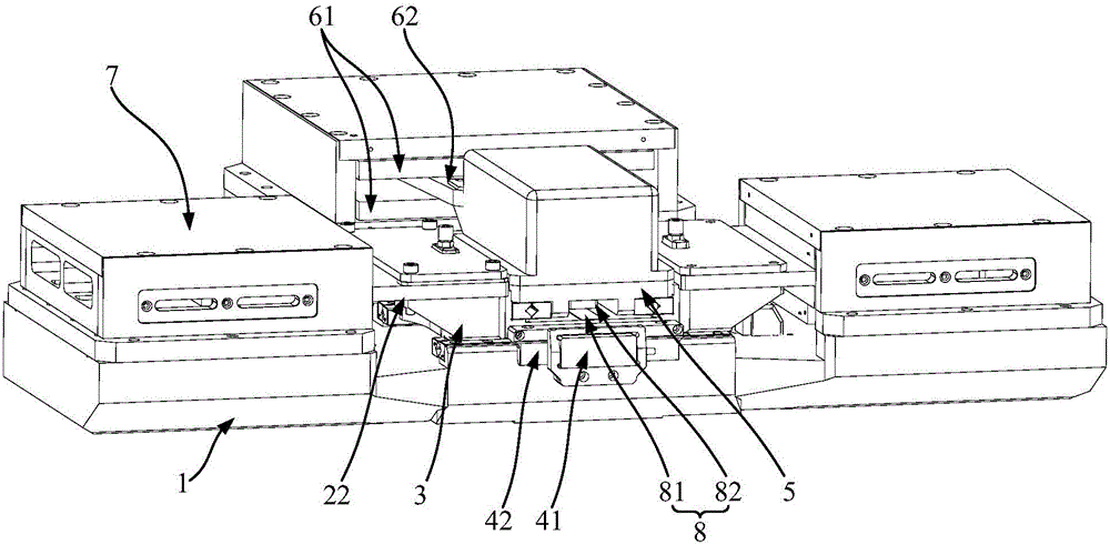 Motion platform