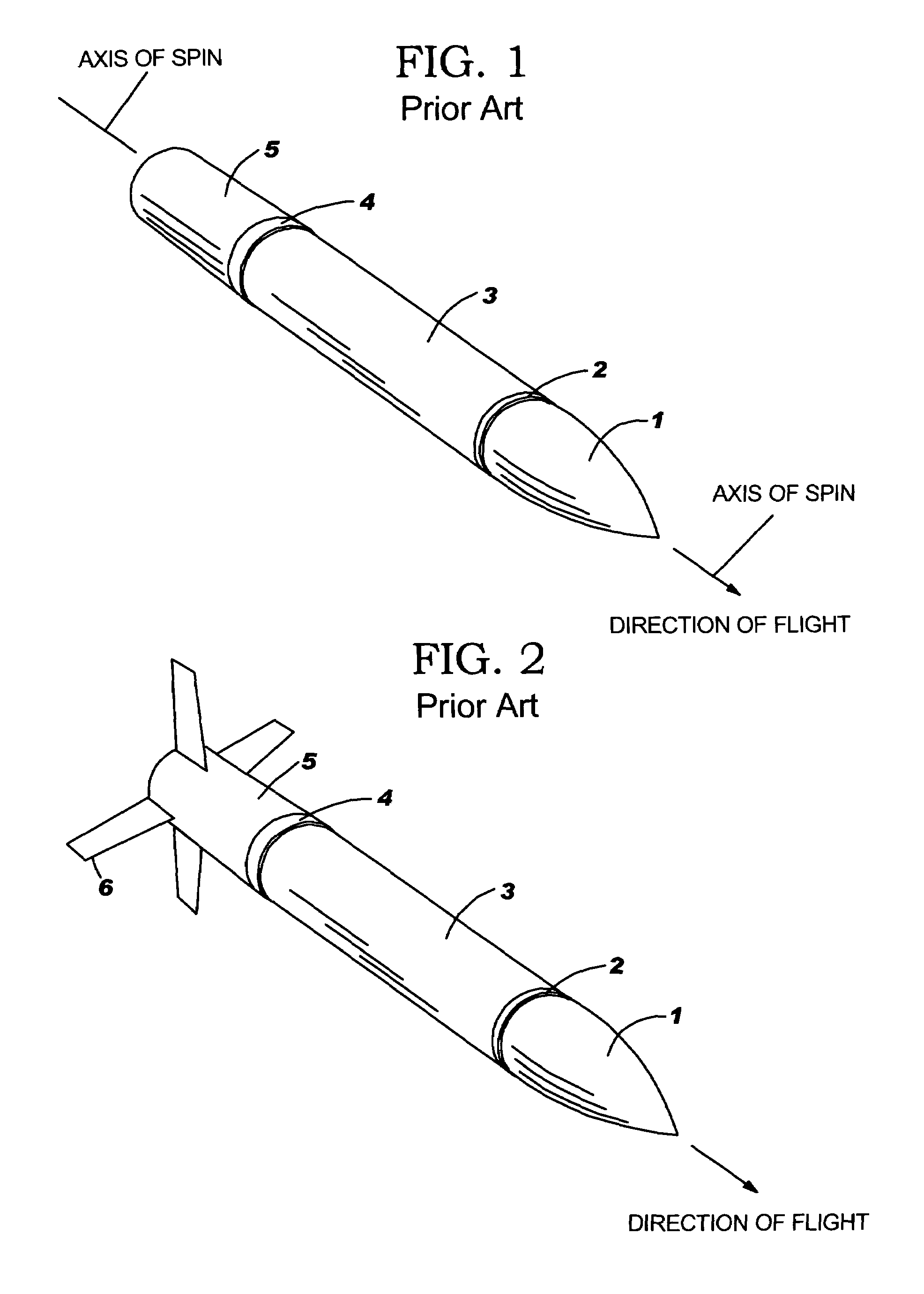 Full-bore artillery projectile fin development device and method
