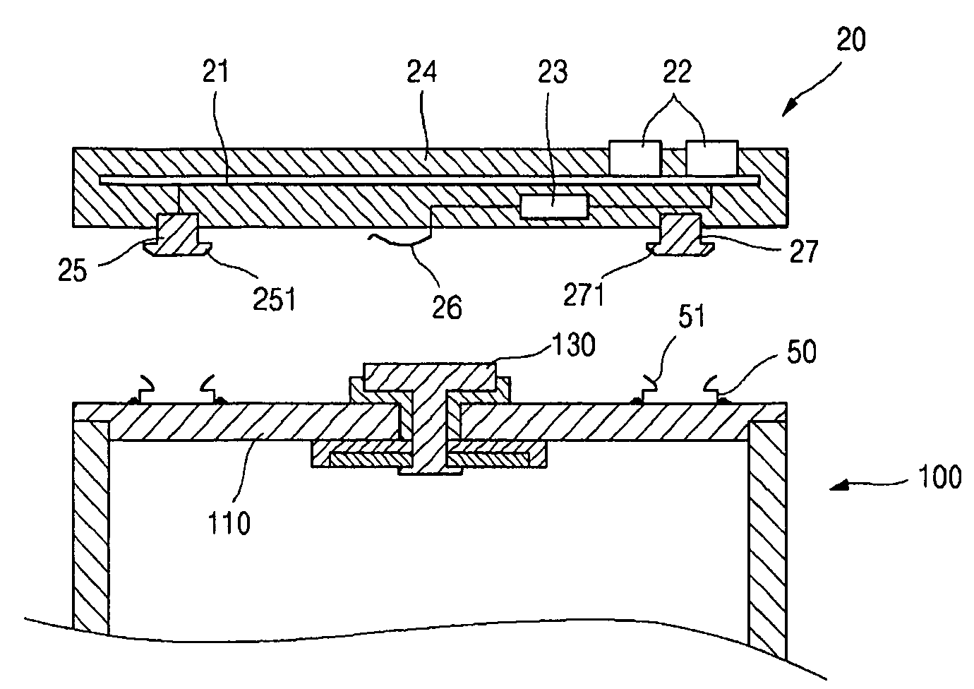 Rechargeable battery