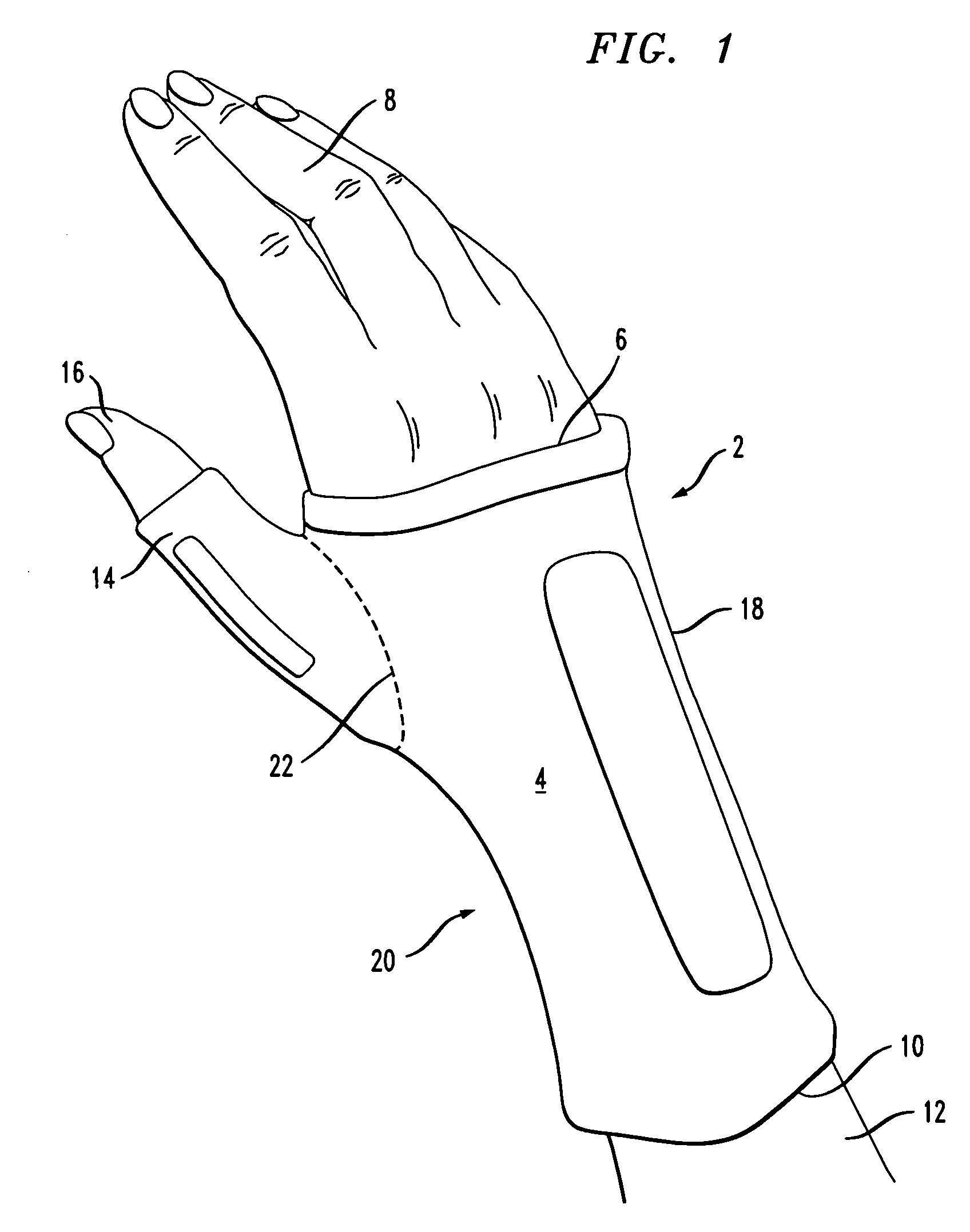 Reversible wrist and thumb support