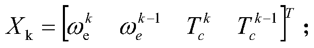 A method for estimating clutch transmission torque in real time using vehicle engine torque