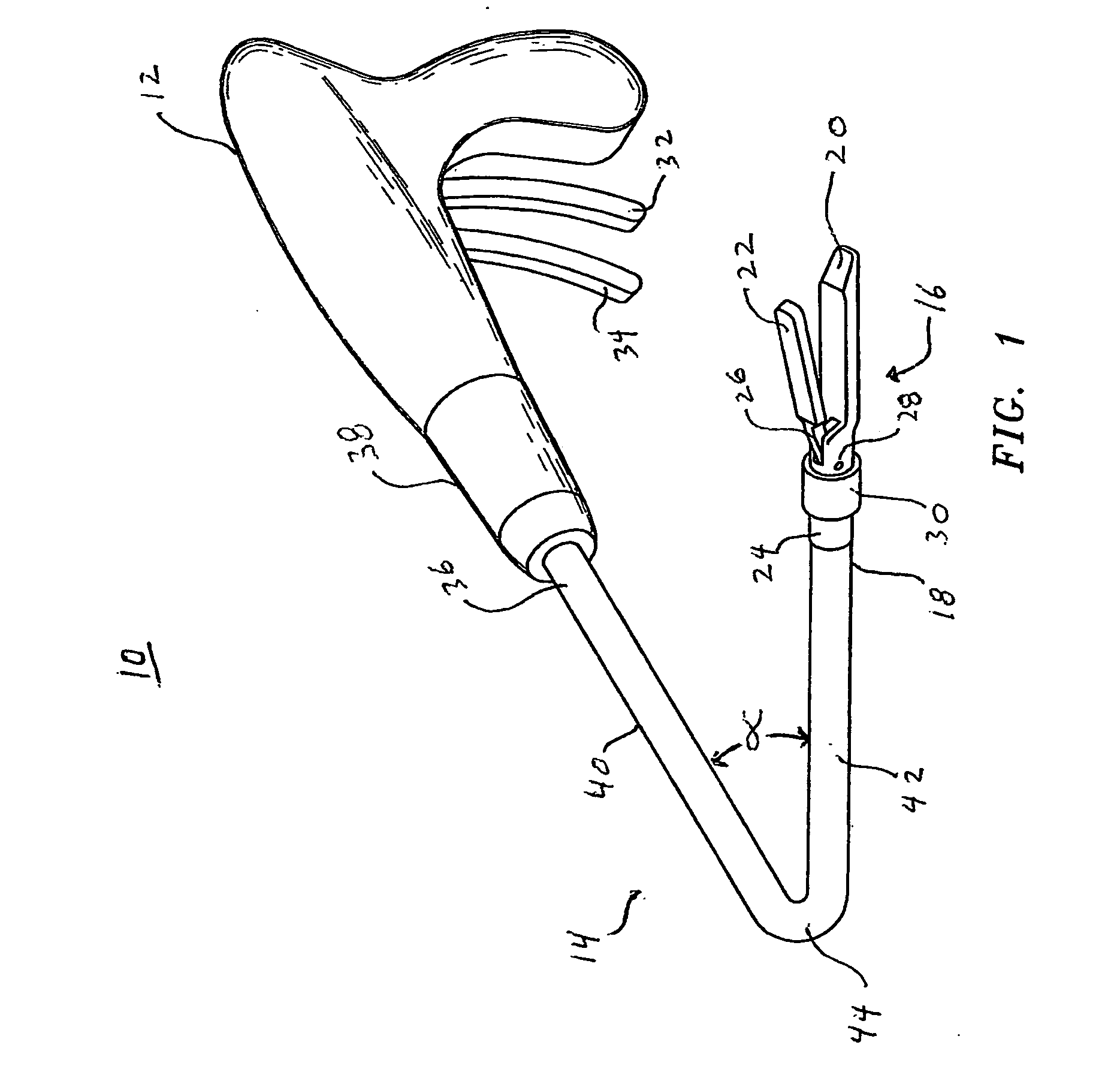 Staple driver for articulating surgical stapler