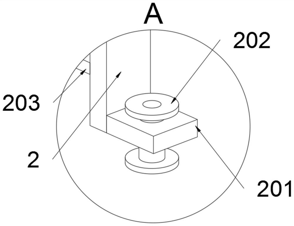 Automatic clothes folding equipment based on clothes processing