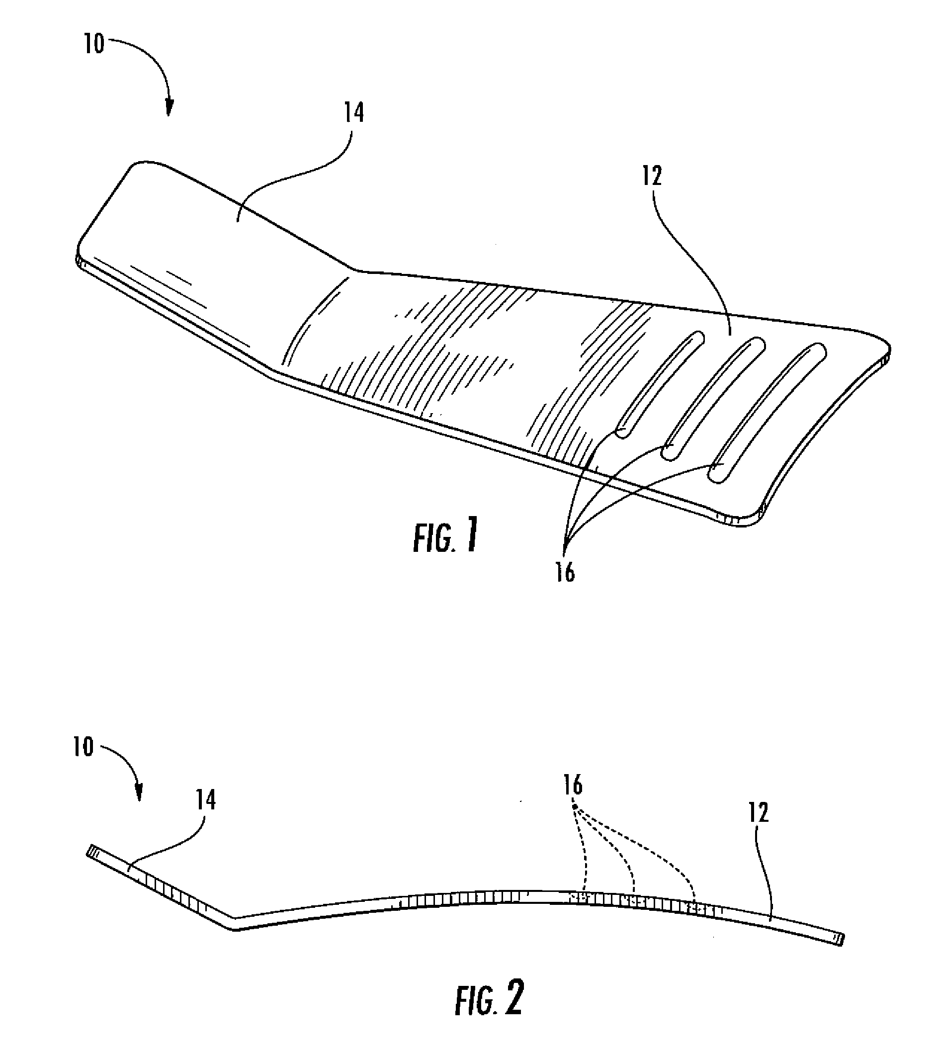 Hair removal appliance and method of using same
