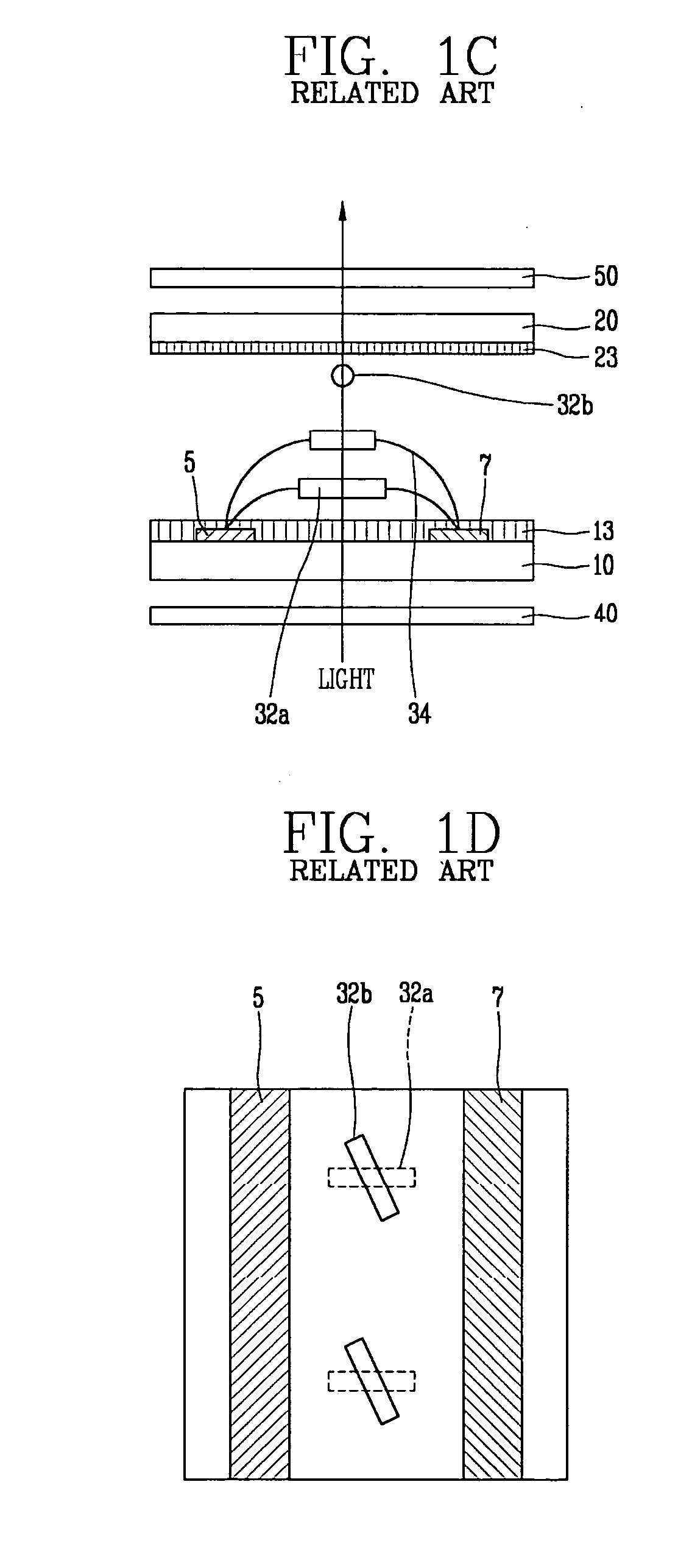 In-plane switching mode liquid crystal display device having multi-domains