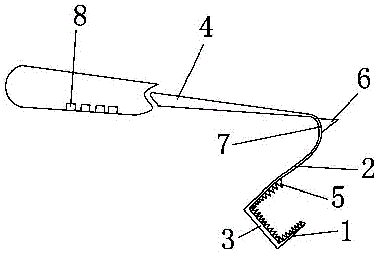 Vertebral plate opener