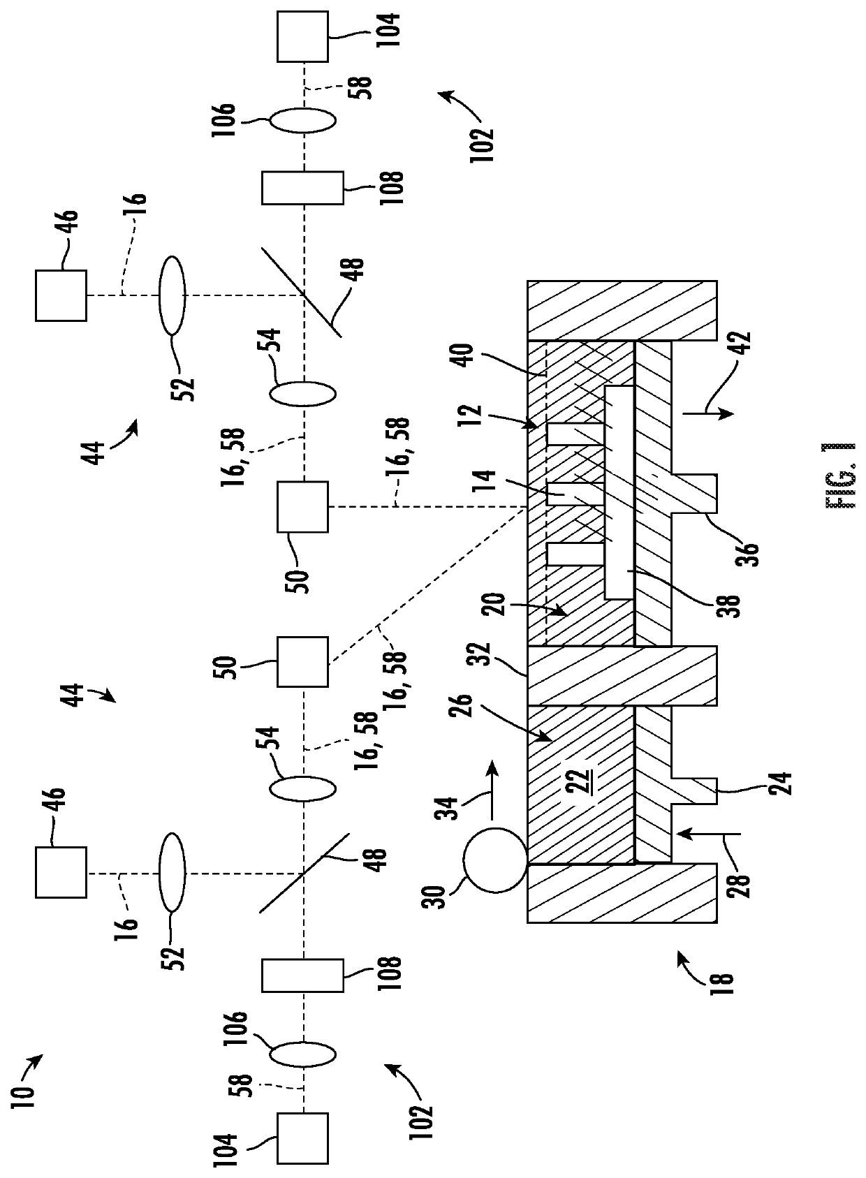 System and method for additively printing extension segments on workpieces