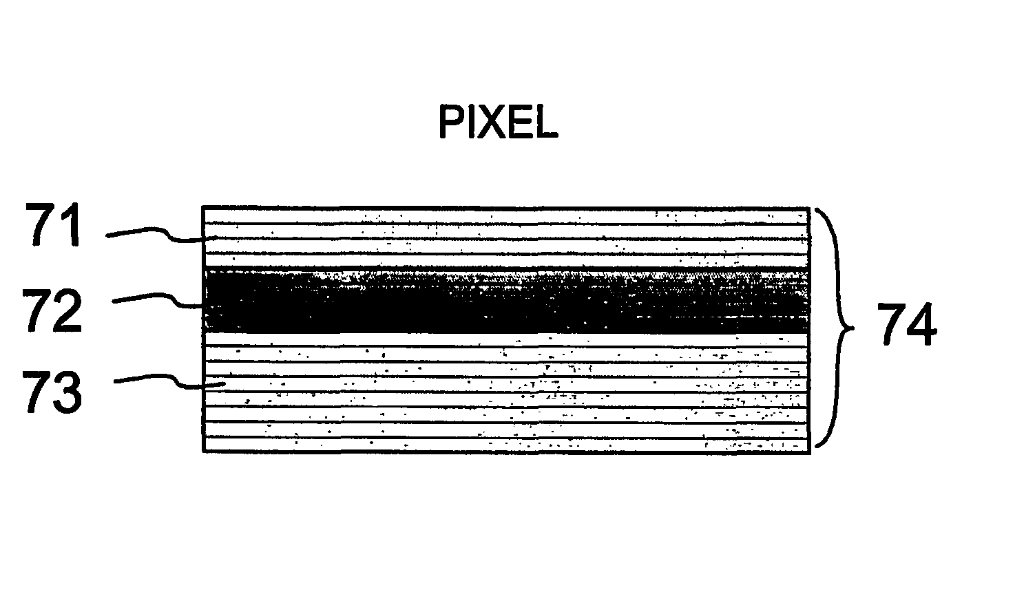 Diffractive color system