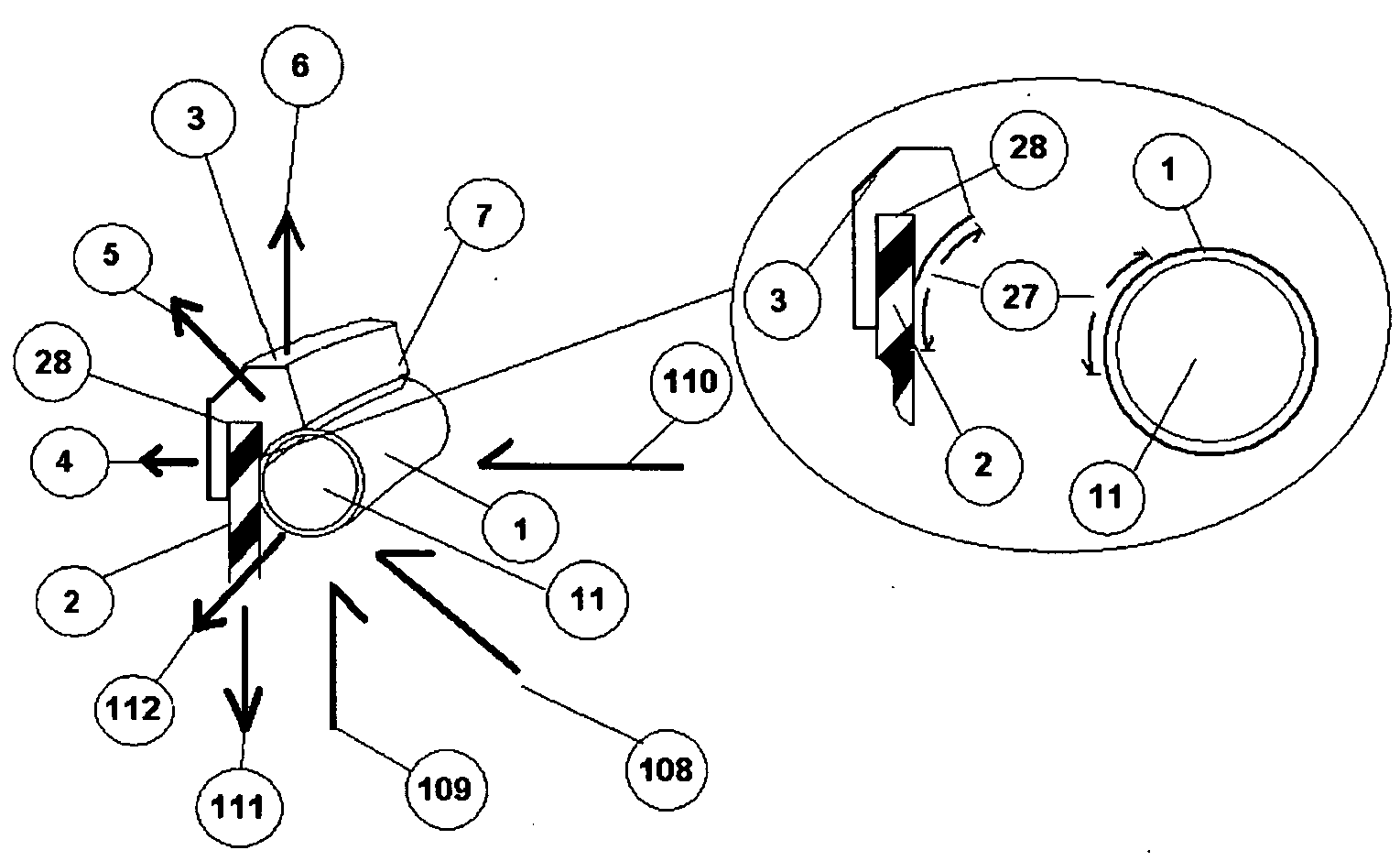 Apparatus for vascular and nerve tissue histogenesis and enhancement