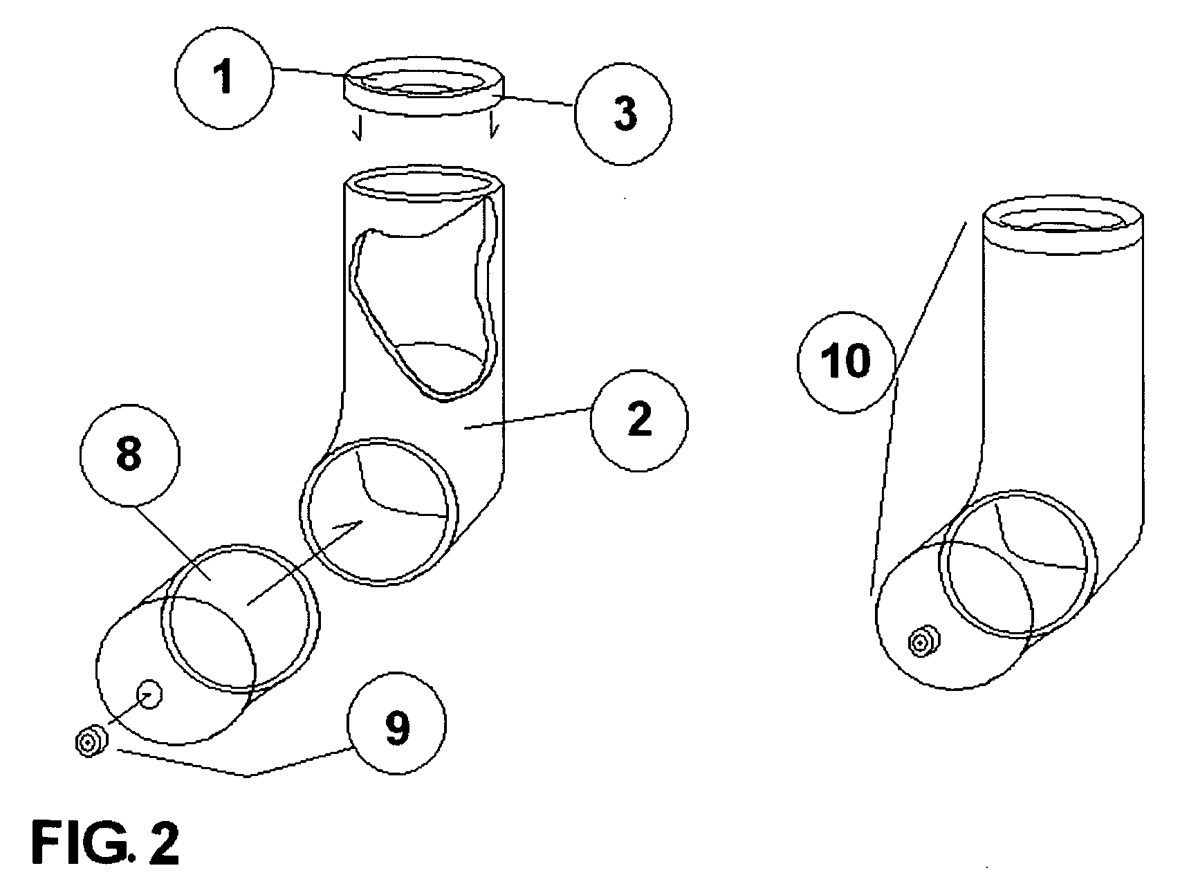 Apparatus for vascular and nerve tissue histogenesis and enhancement