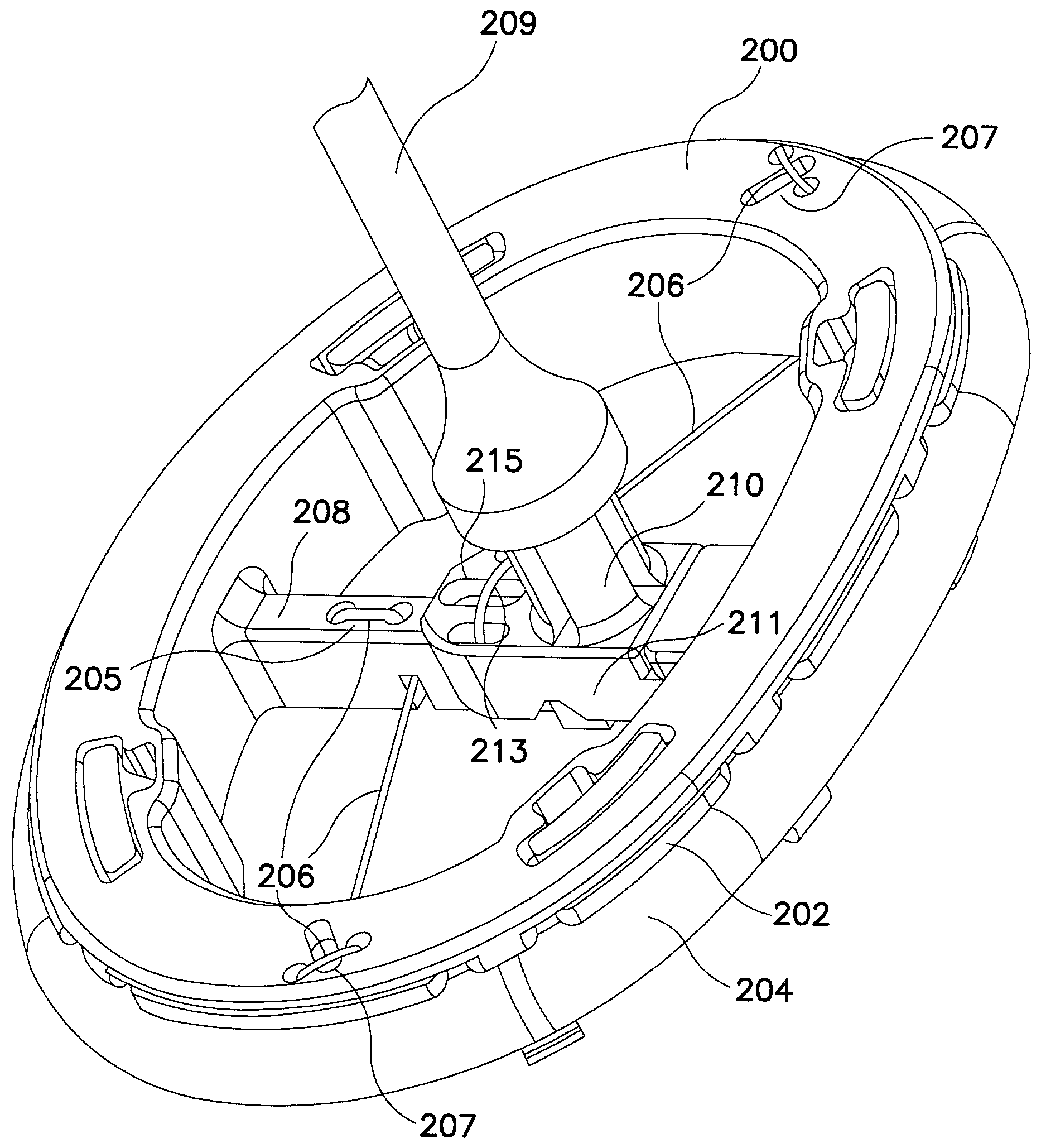 Flexible annuloplasty prosthesis and holder