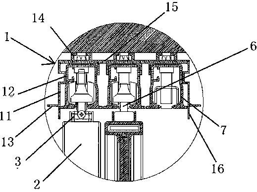 A method of installing a sliding door