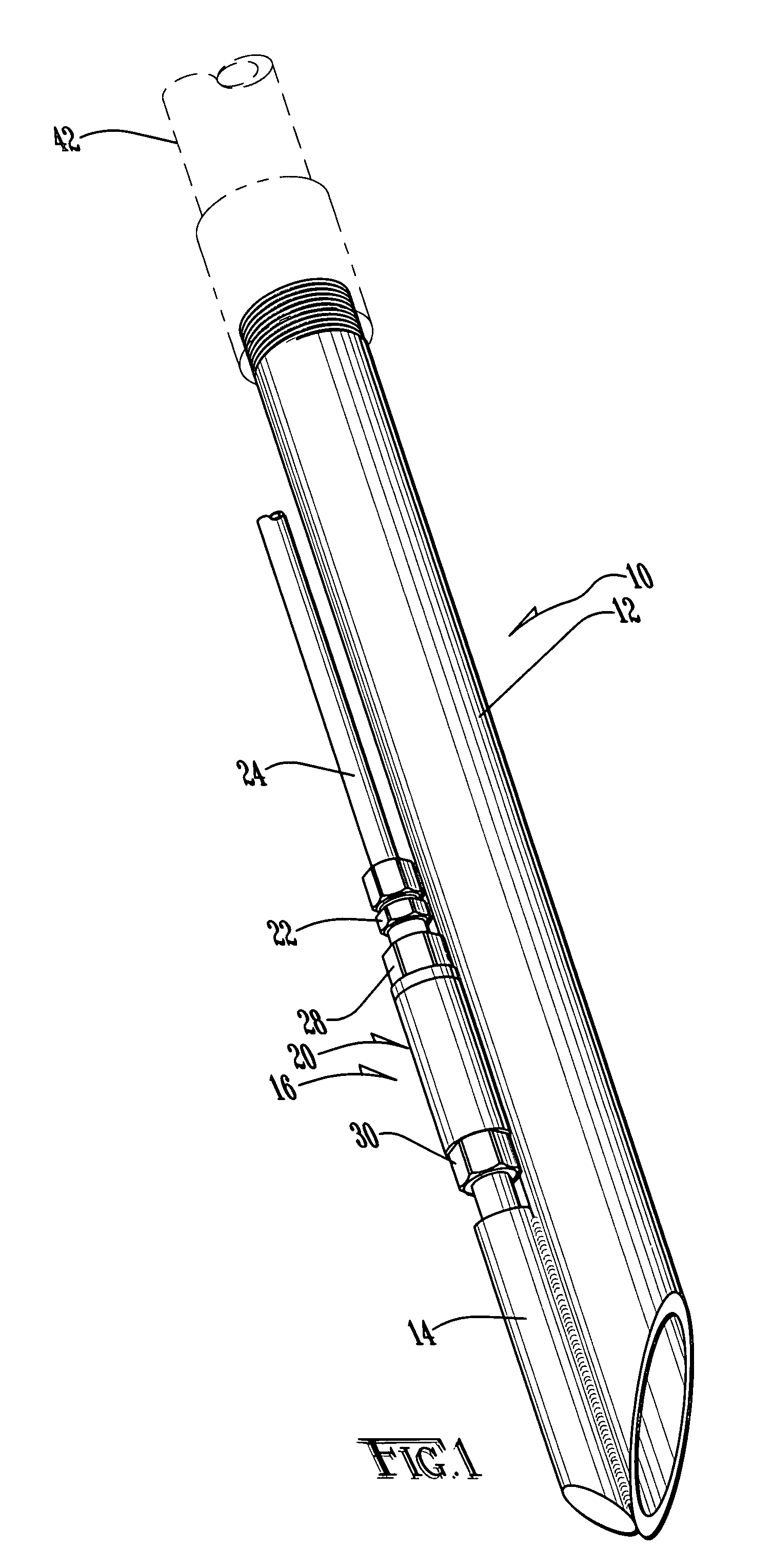 Apparatus and method for increasing well production