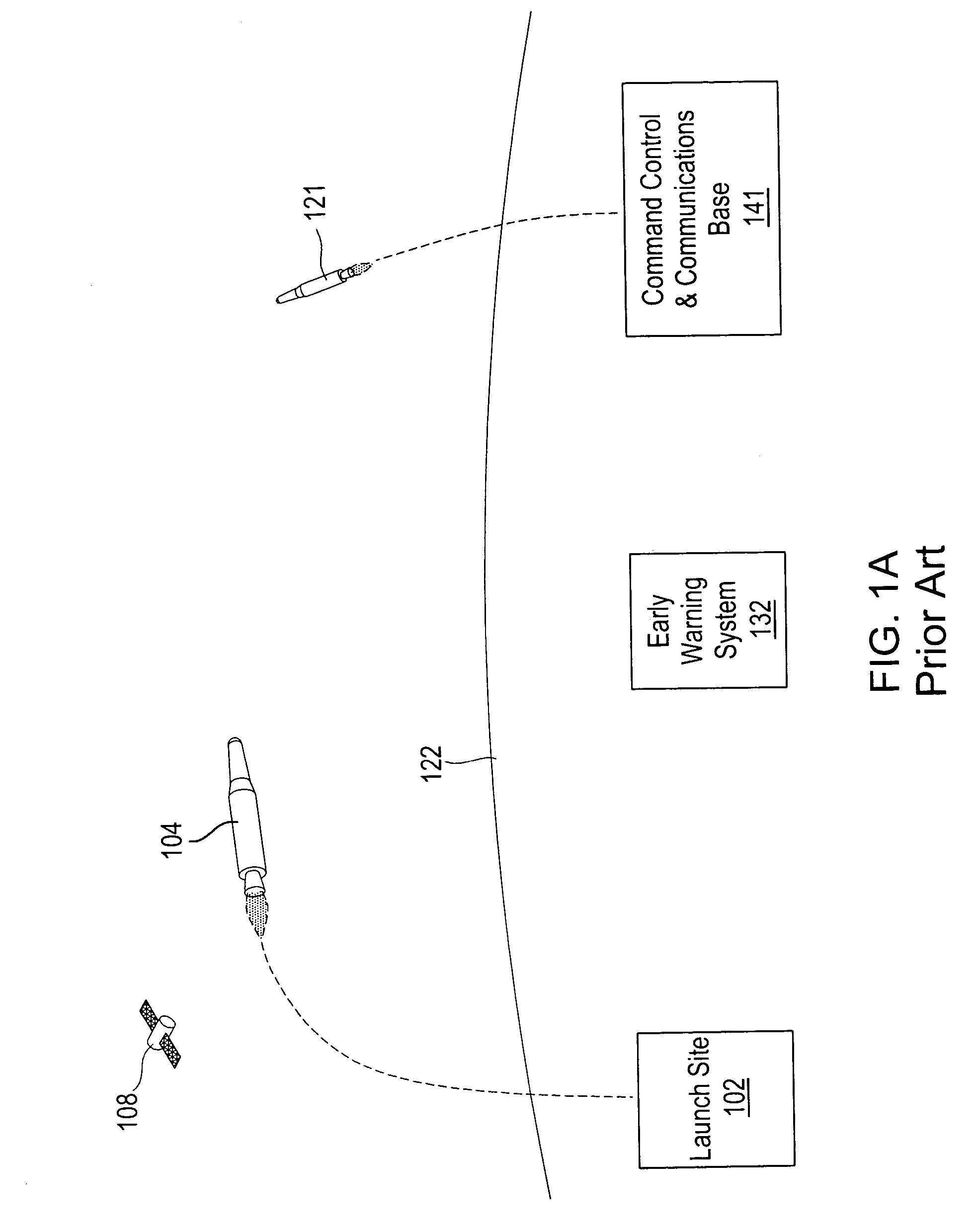 System and method for intercepting a projectile