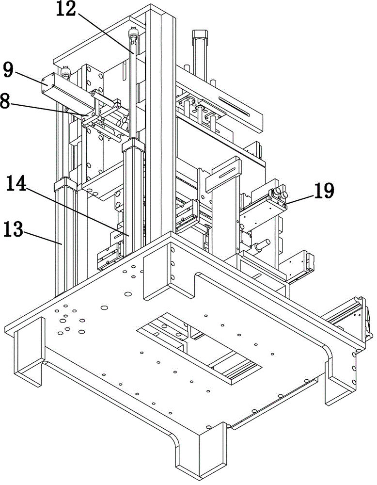 Square tube carton folder gluer