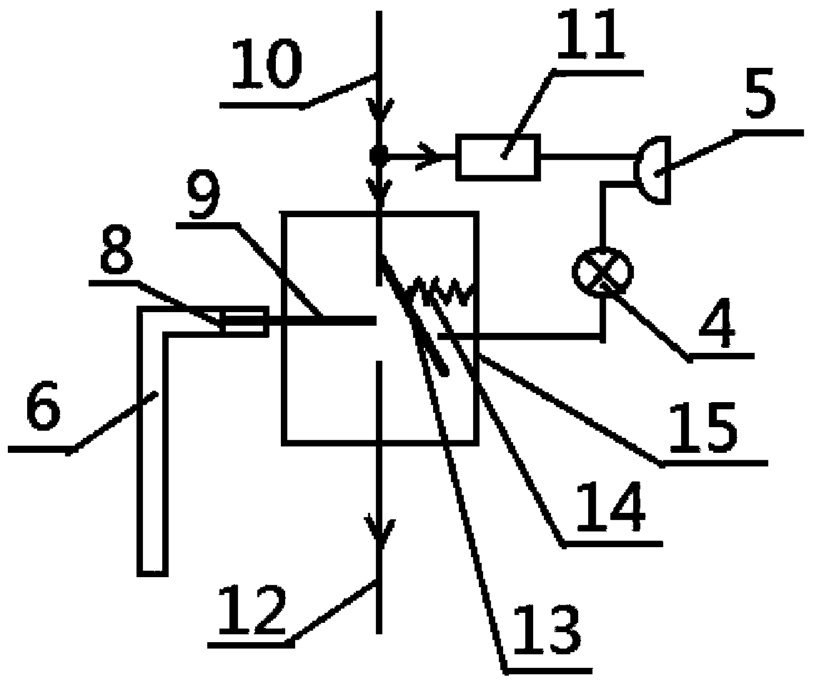 Self-reliance temperature-controllable electric heater