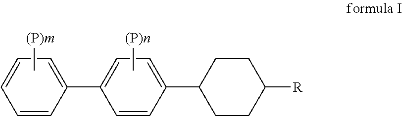 Mixture for liquid crystal medium and liquid crystal display using the same