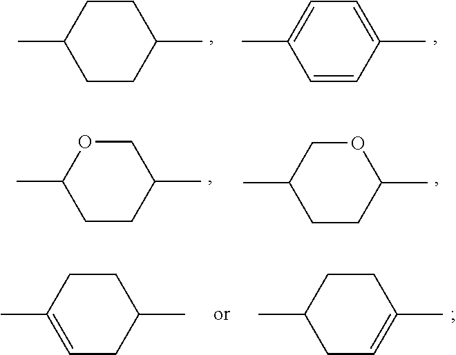 Mixture for liquid crystal medium and liquid crystal display using the same