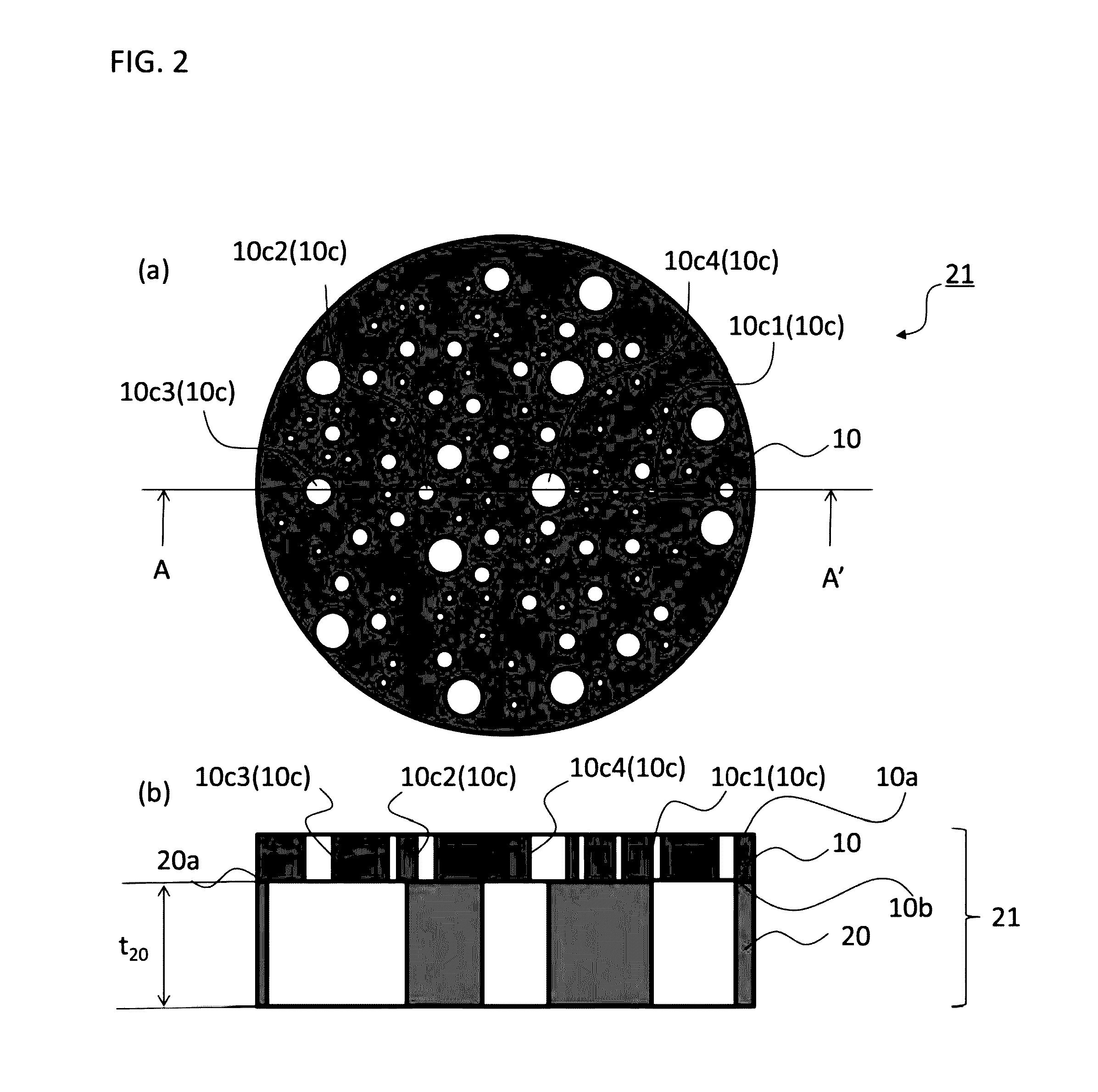 Nanofiltration or reverse osmosis membrane made of hard carbon film, filtering filter, two-layer-bonded-type filtering filter, and methods for manufacturing same