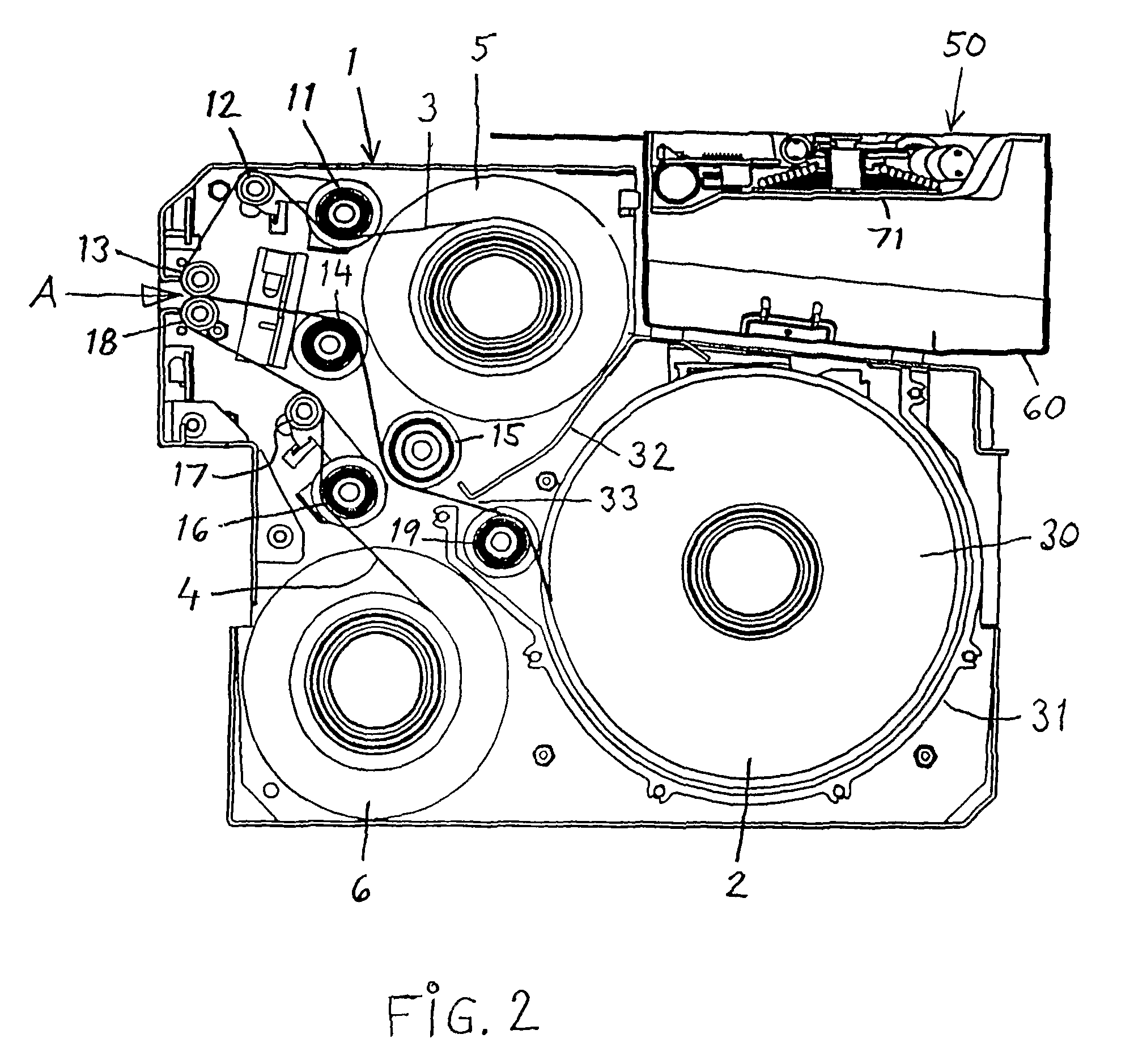 Method and device related to an alarmed value space