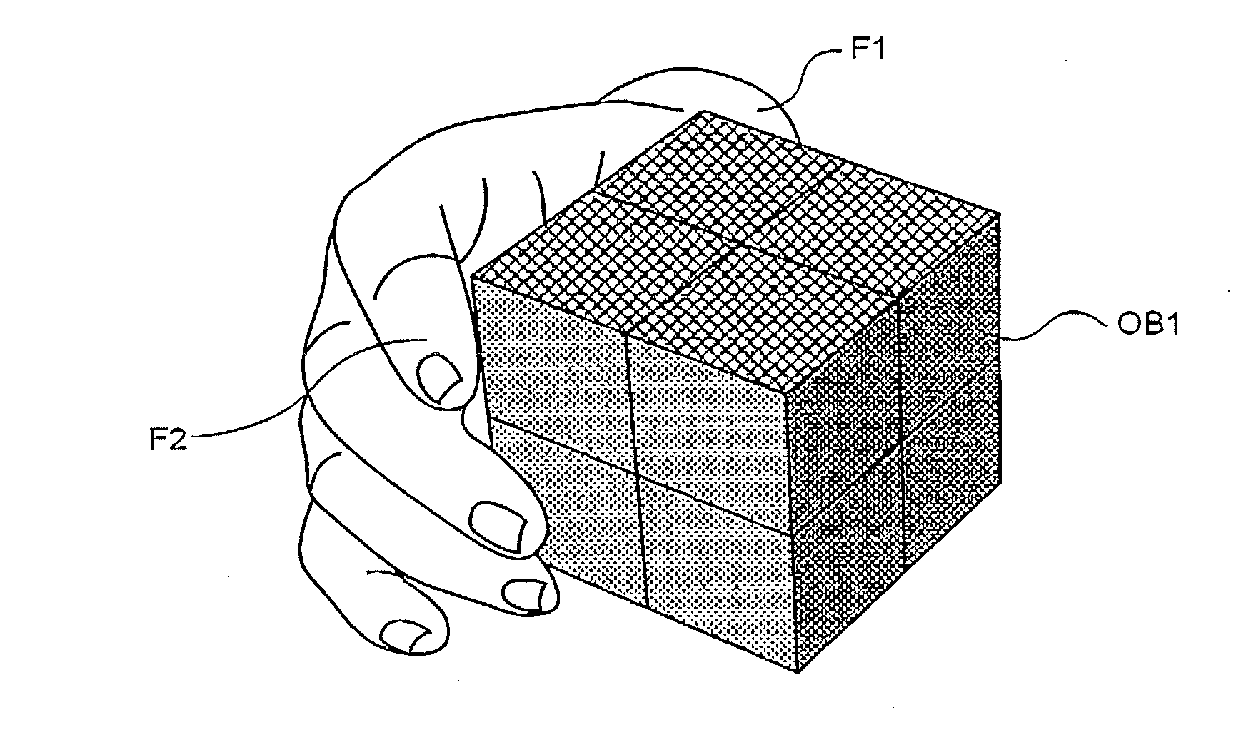 Display device, control system, and storage medium storing control program