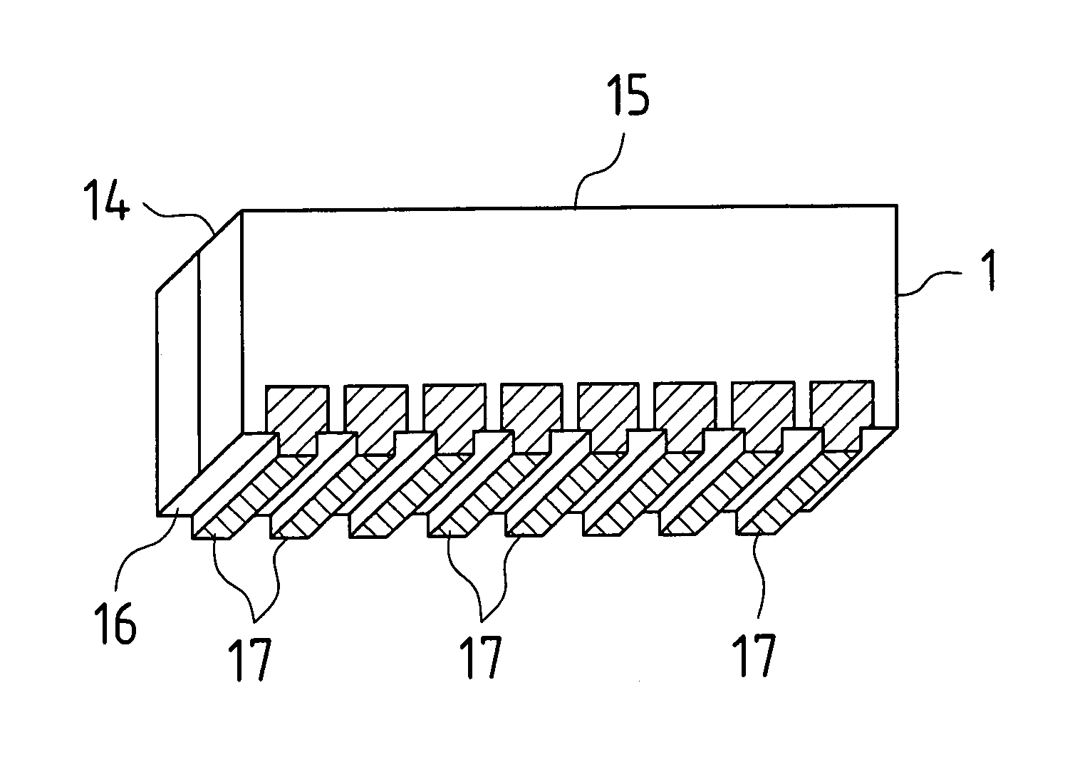 Semiconductor device and manufacturing method for same