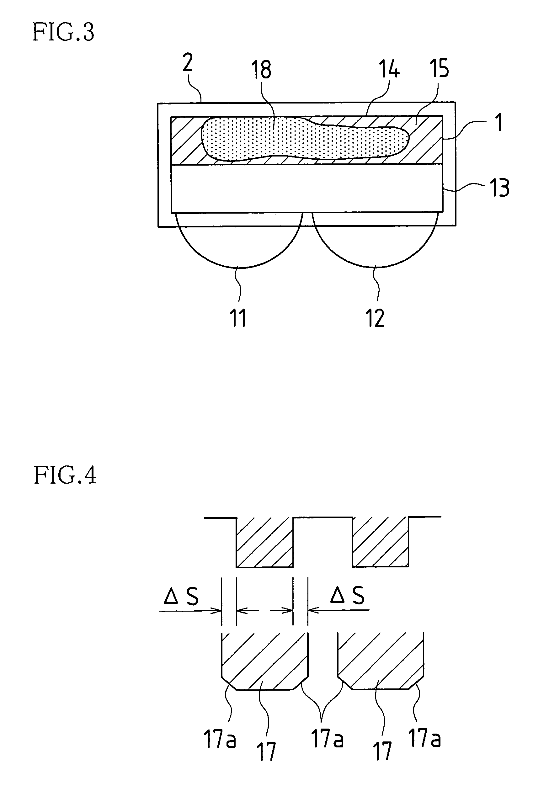 Semiconductor device and manufacturing method for same