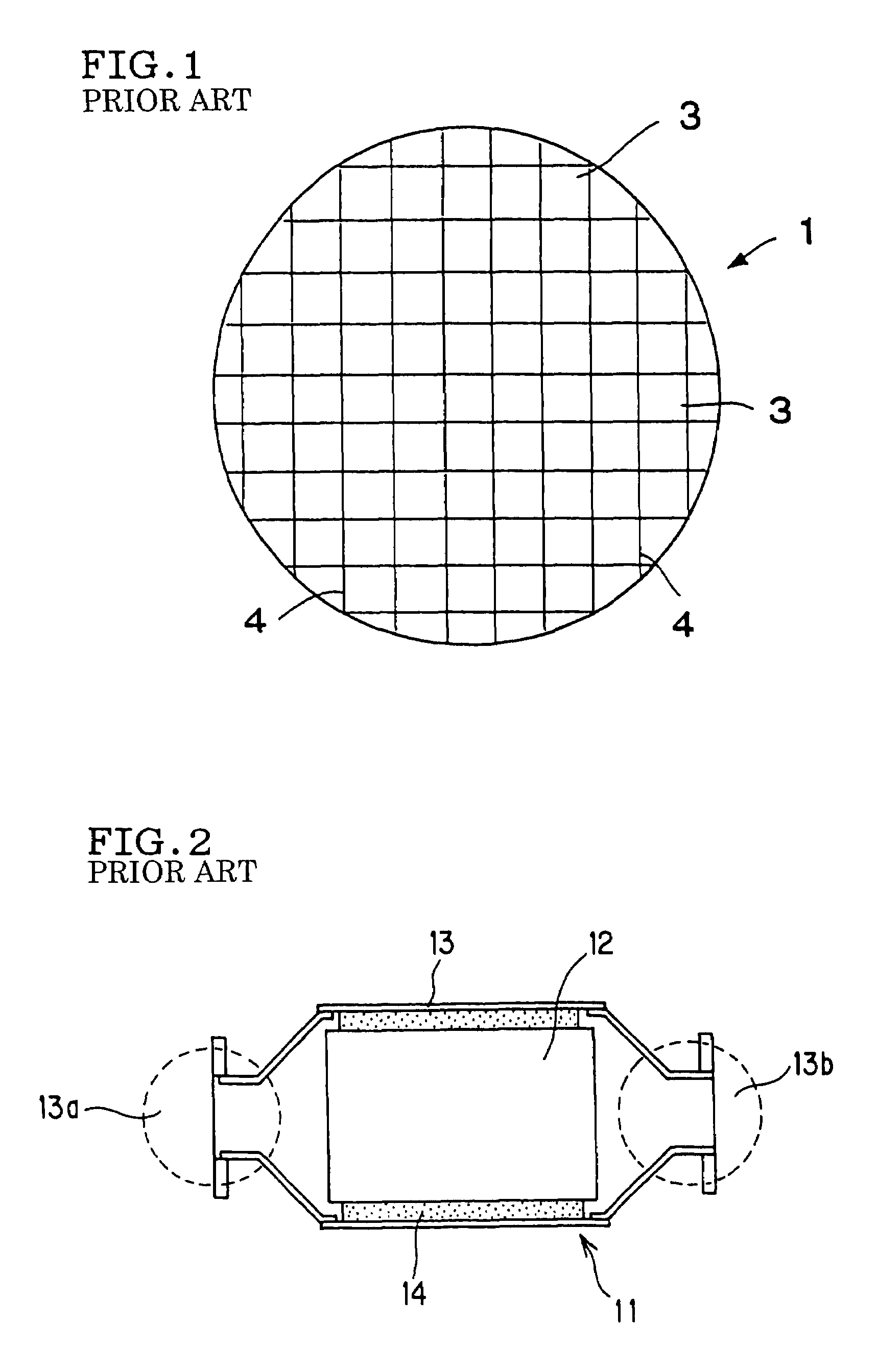 Honeycomb structure and catalytic converter