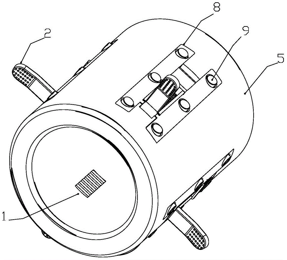 A leather pipe joint for a turbocharger